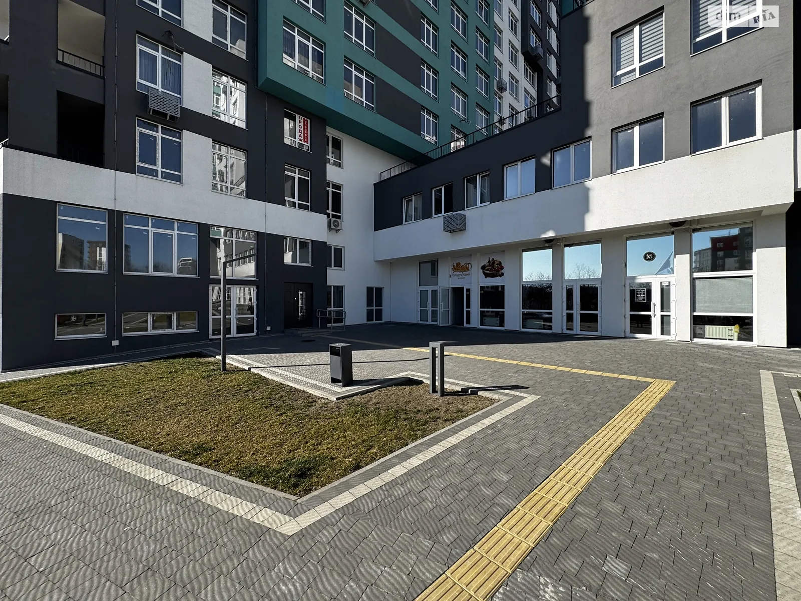 Сдается в аренду помещения свободного назначения 30 кв. м в 3-этажном здании, цена: 350 $ - фото 1