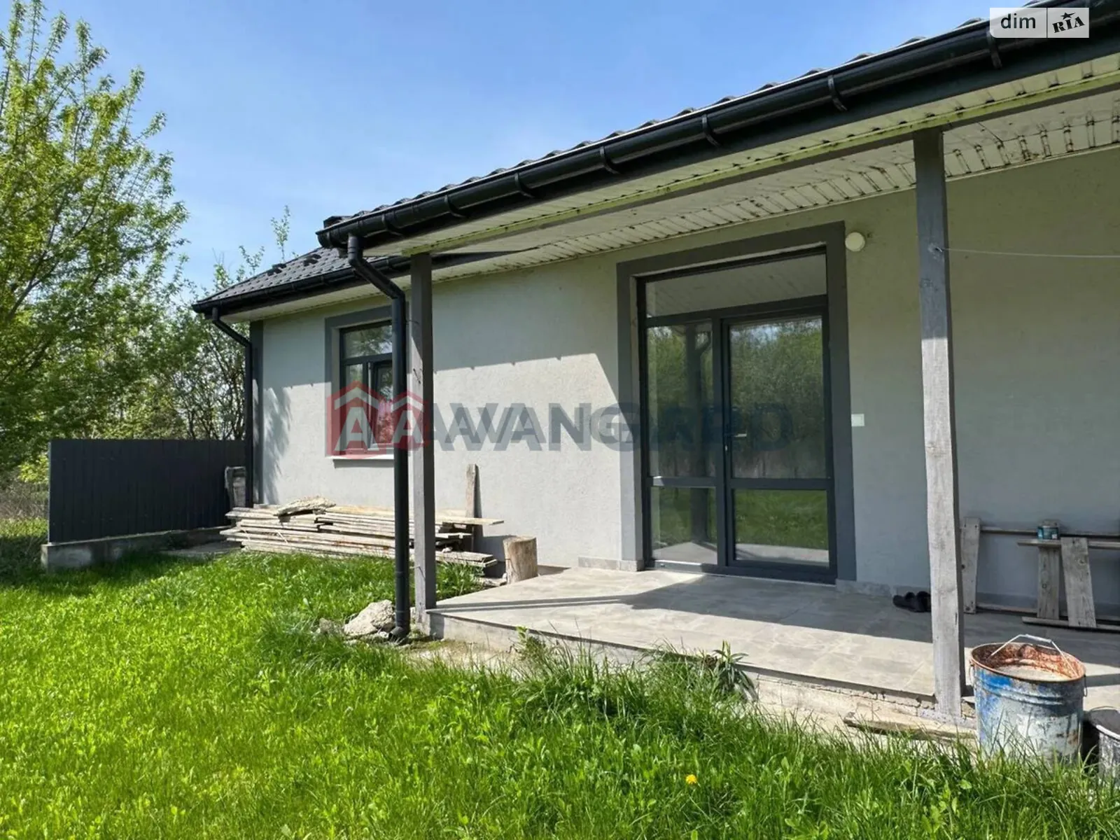 Продается одноэтажный дом 109.5 кв. м с верандой, цена: 62000 $ - фото 1