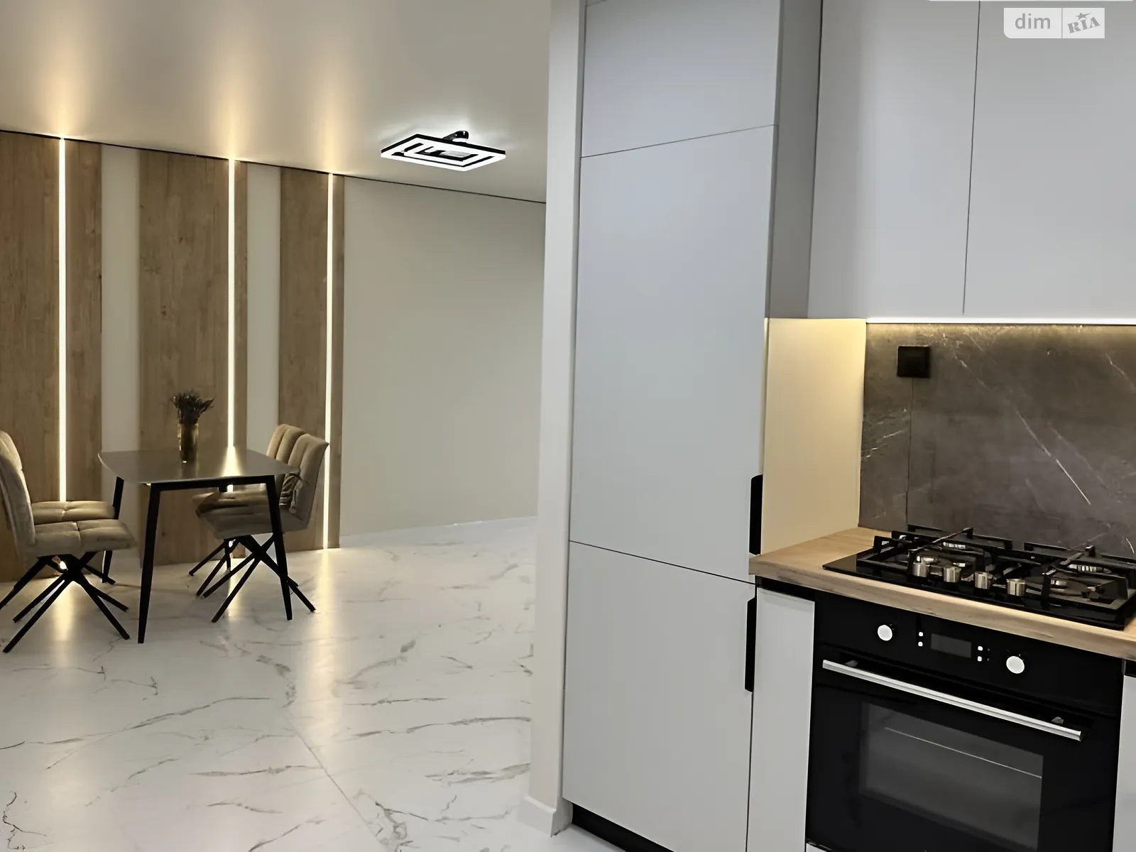 2-комнатная квартира 60 кв. м в Тернополе, ул. Киевская - фото 1