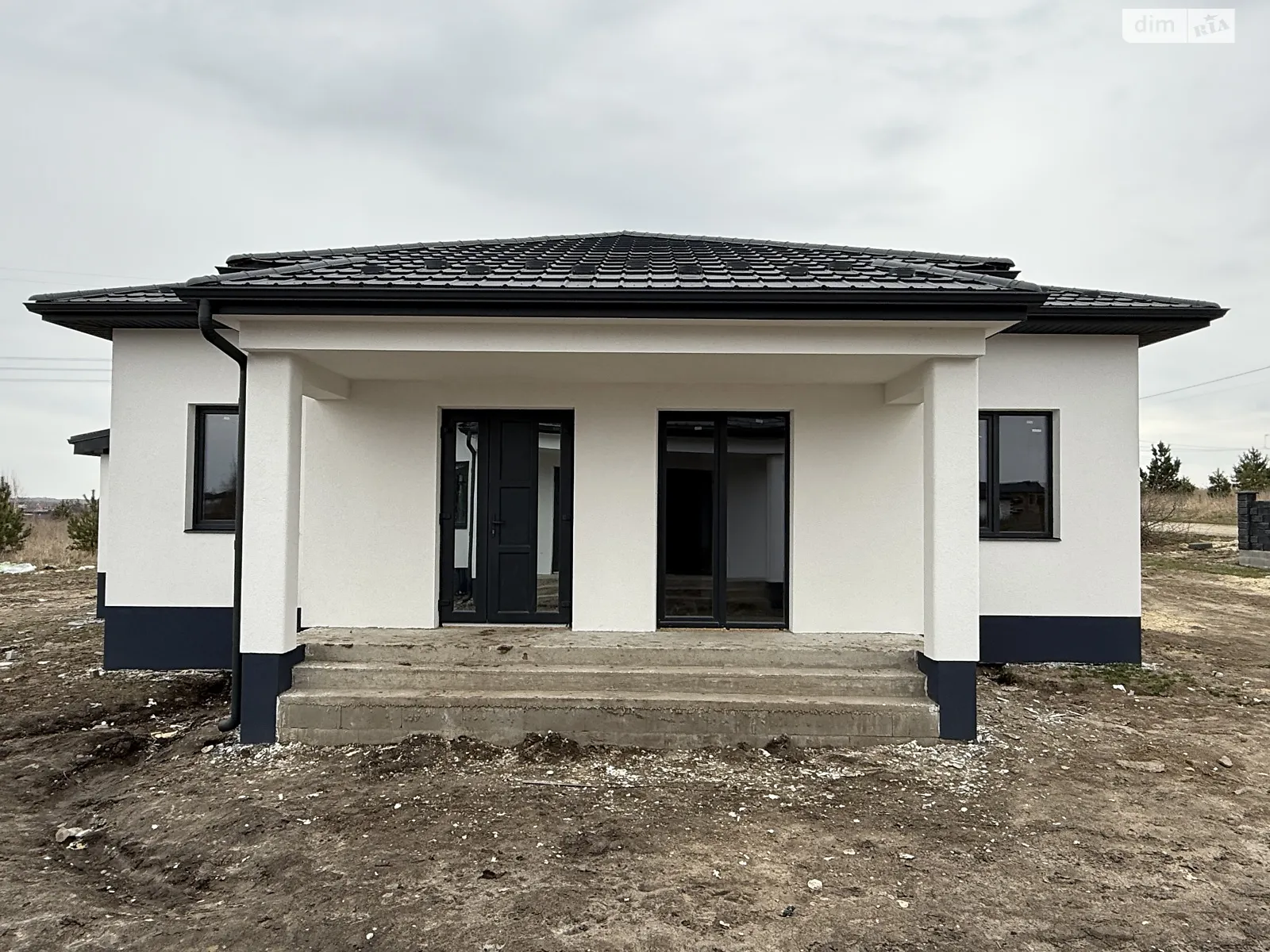 Продається одноповерховий будинок 115 кв. м з верандою, цена: 79000 $ - фото 1