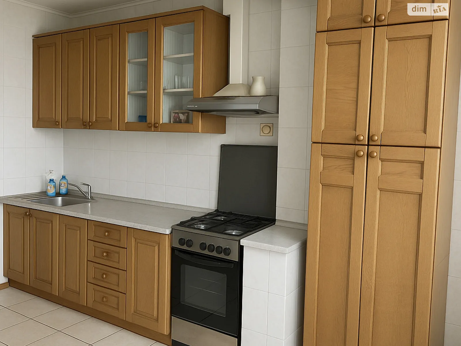 Продается 3-комнатная квартира 96.2 кв. м в Киеве, ул. Княжий Затон - фото 1