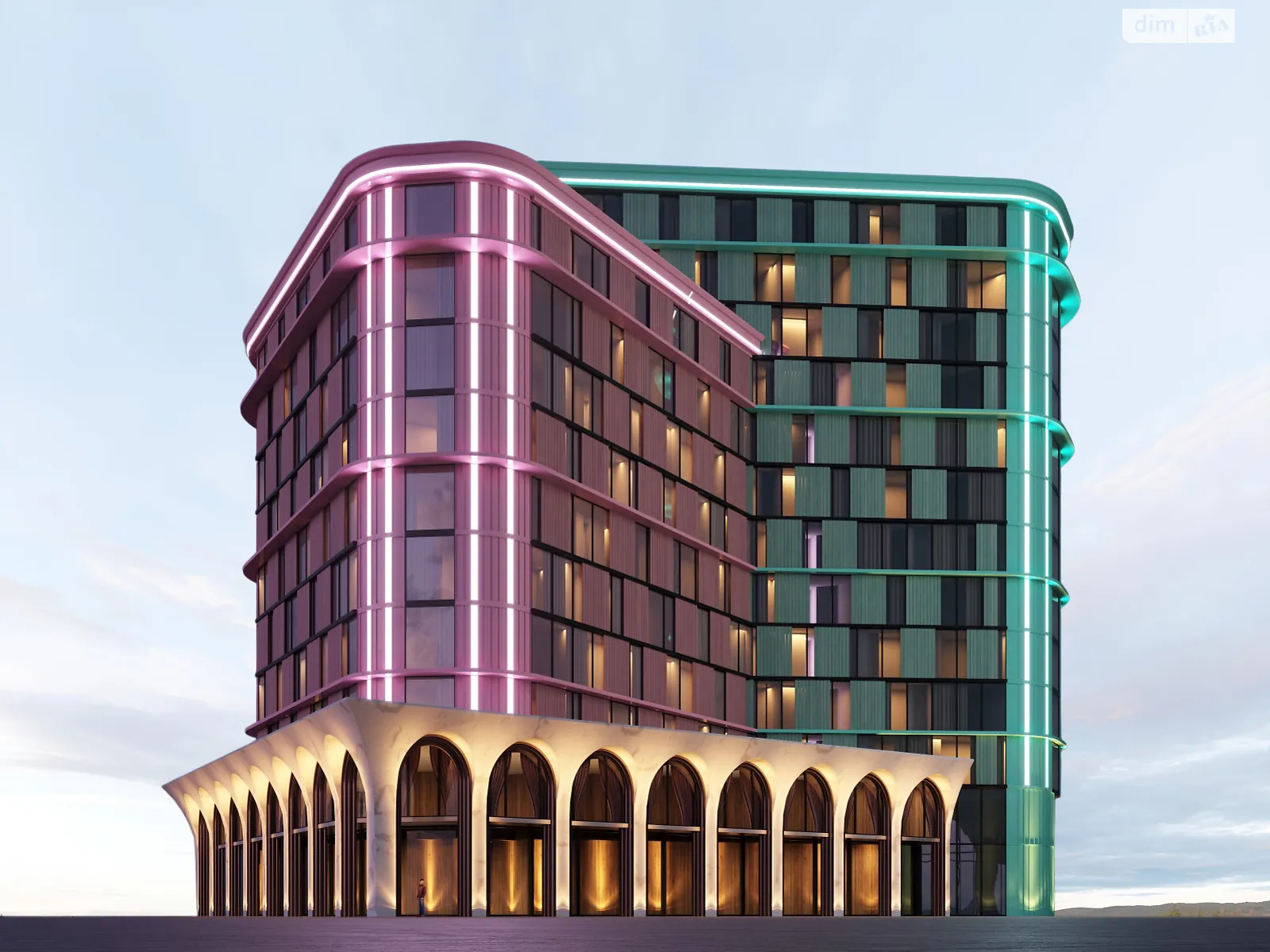 Продается 3-комнатная квартира 155 кв. м в Одессе, Аркадийския аллея, 1А - фото 1