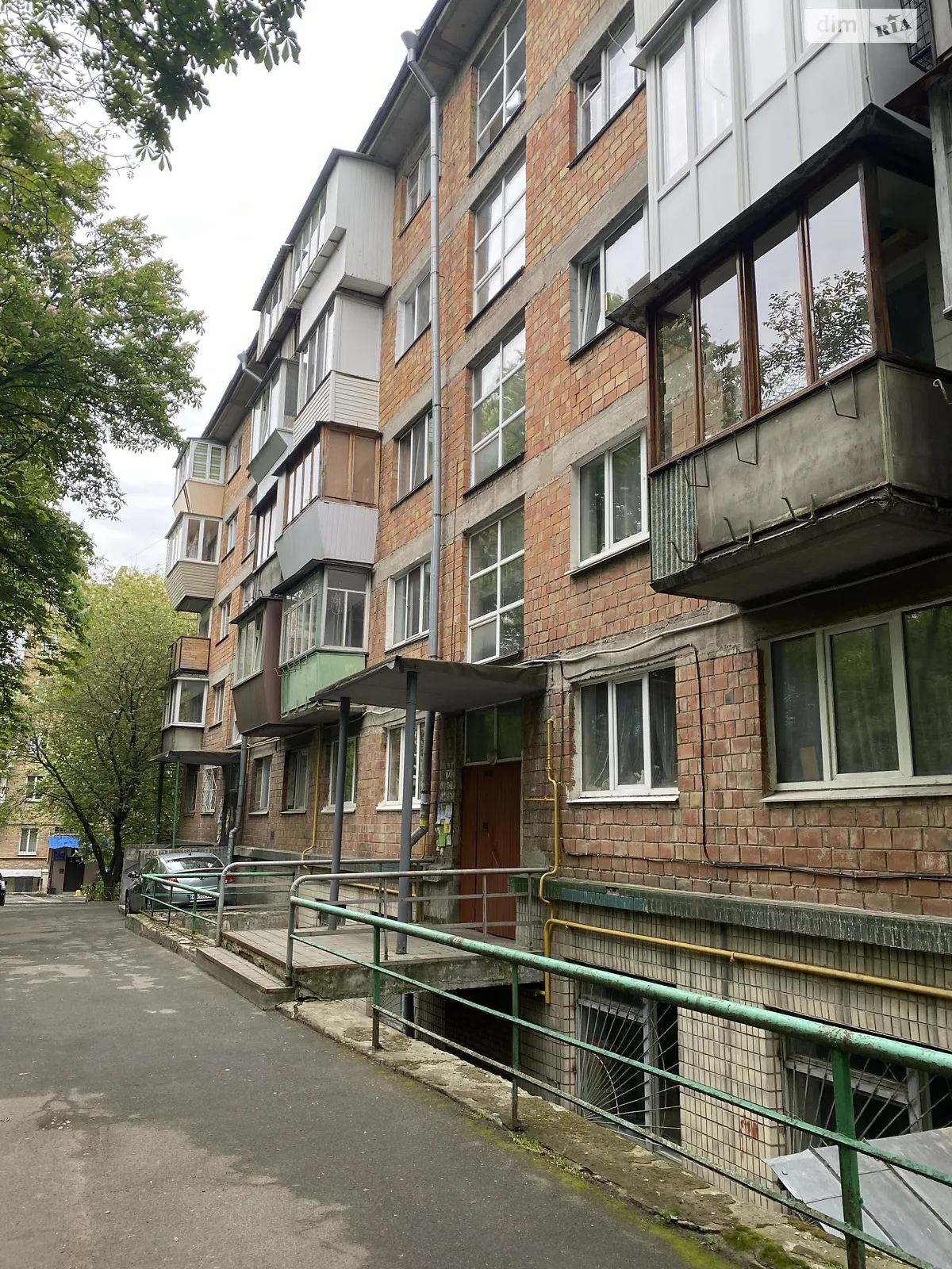 Сдается в аренду 3-комнатная квартира 62 кв. м в Киеве, ул. Неманская, 7 - фото 1