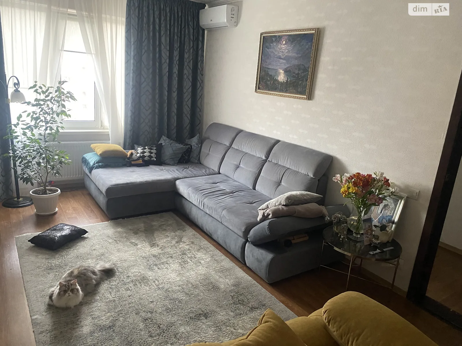 Продается 3-комнатная квартира 78.9 кв. м в Тарасовке, ул. Братьев Чмилов, 1Б - фото 1