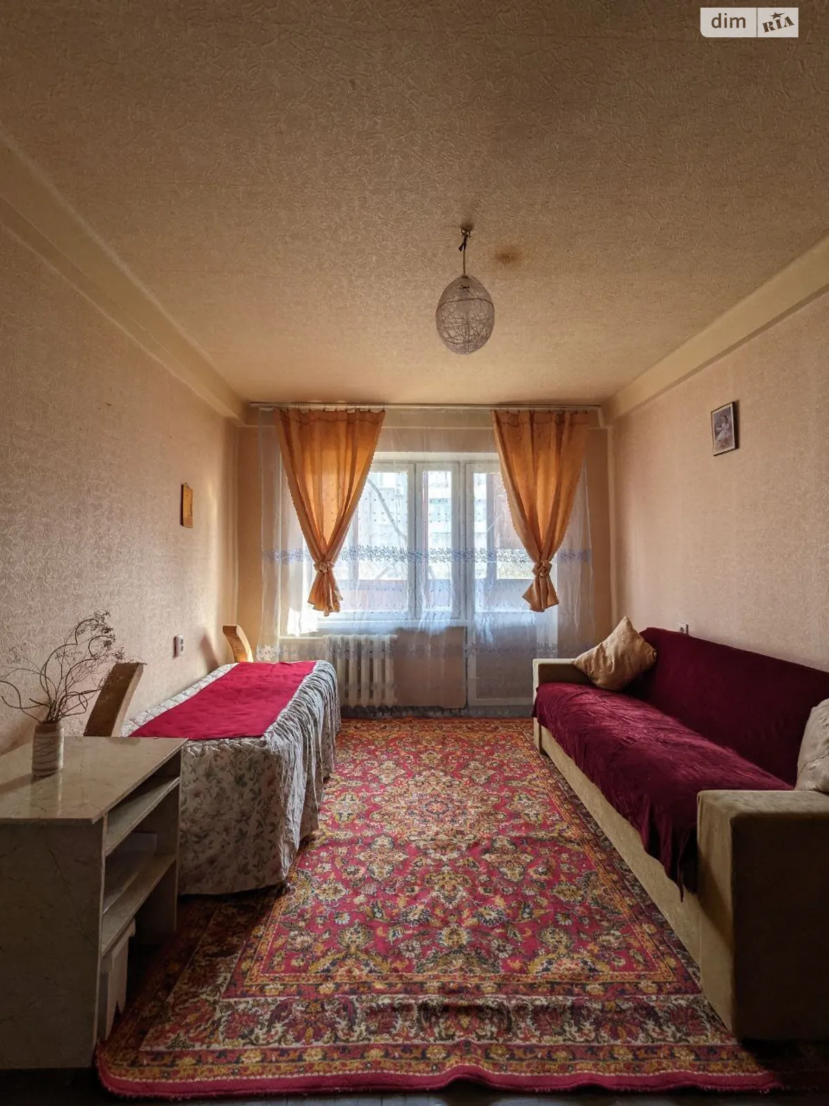 1-кімнатна квартира 37 кв. м у Запоріжжі, цена: 3500 грн - фото 1