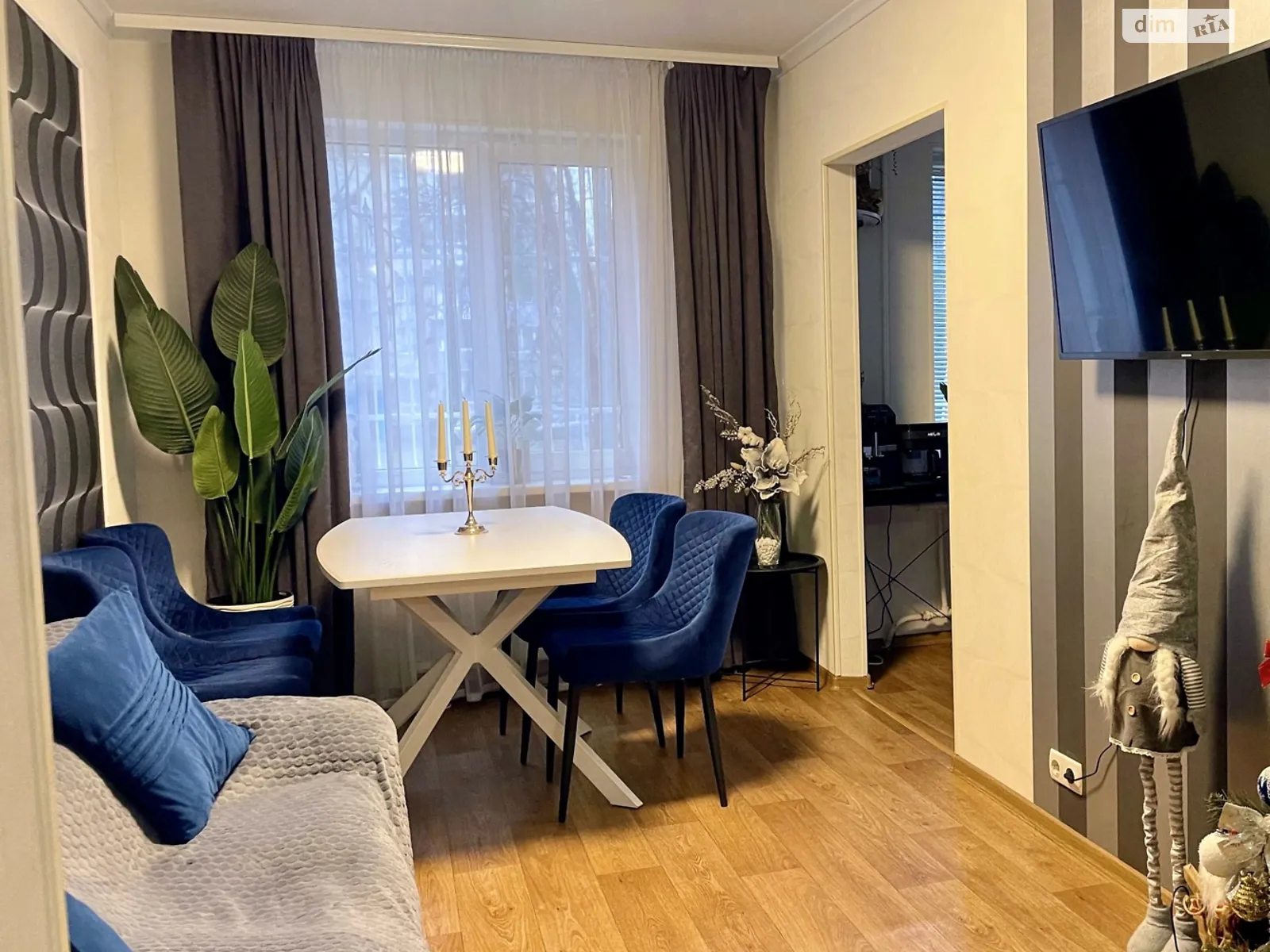 Продається 4-кімнатна квартира 61 кв. м у Білій Церкві, вул. Молодіжна - фото 1