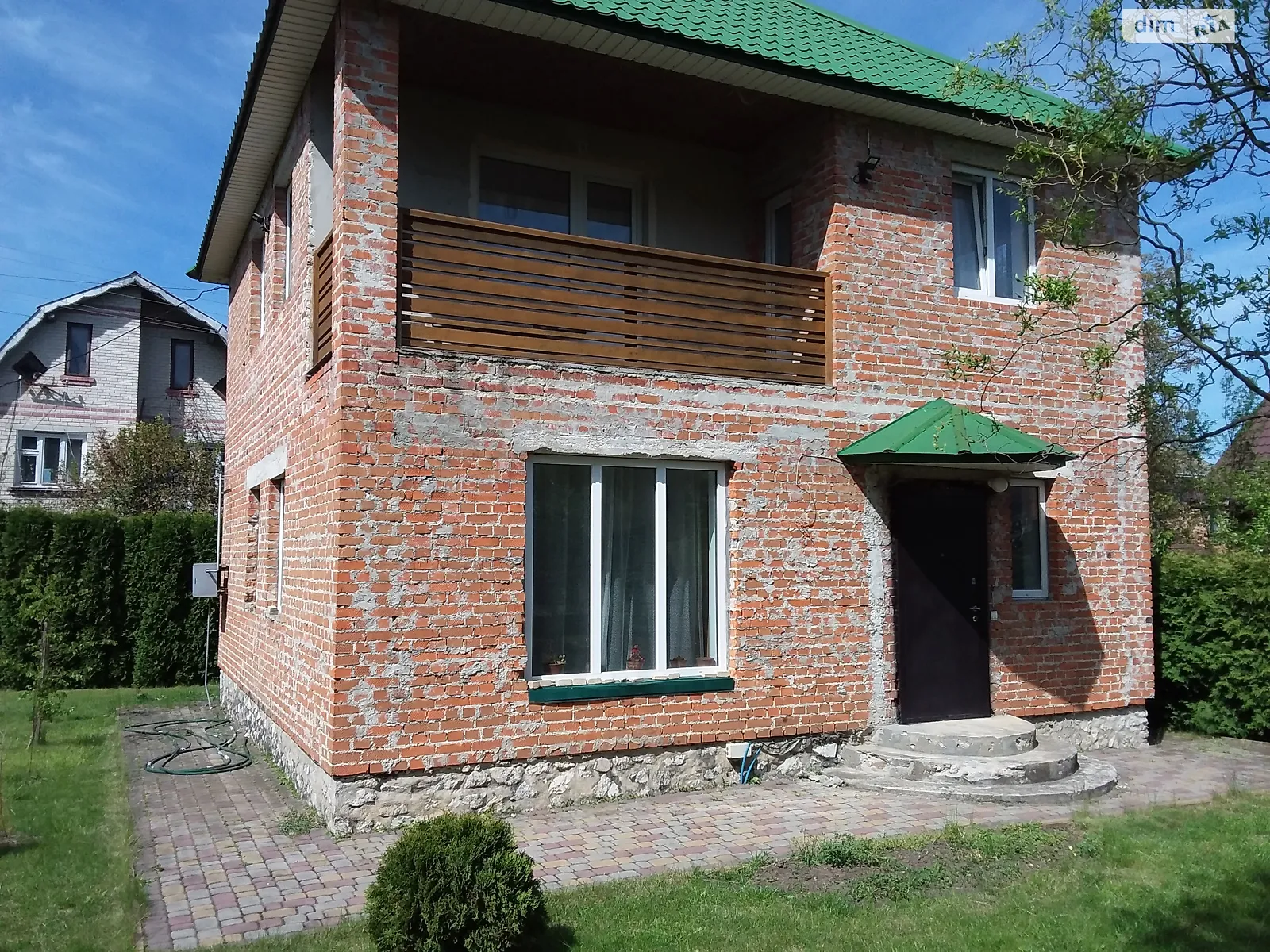 Здається в оренду будинок 2 поверховий 96.7 кв. м з банею/сауною, цена: 15000 грн - фото 1