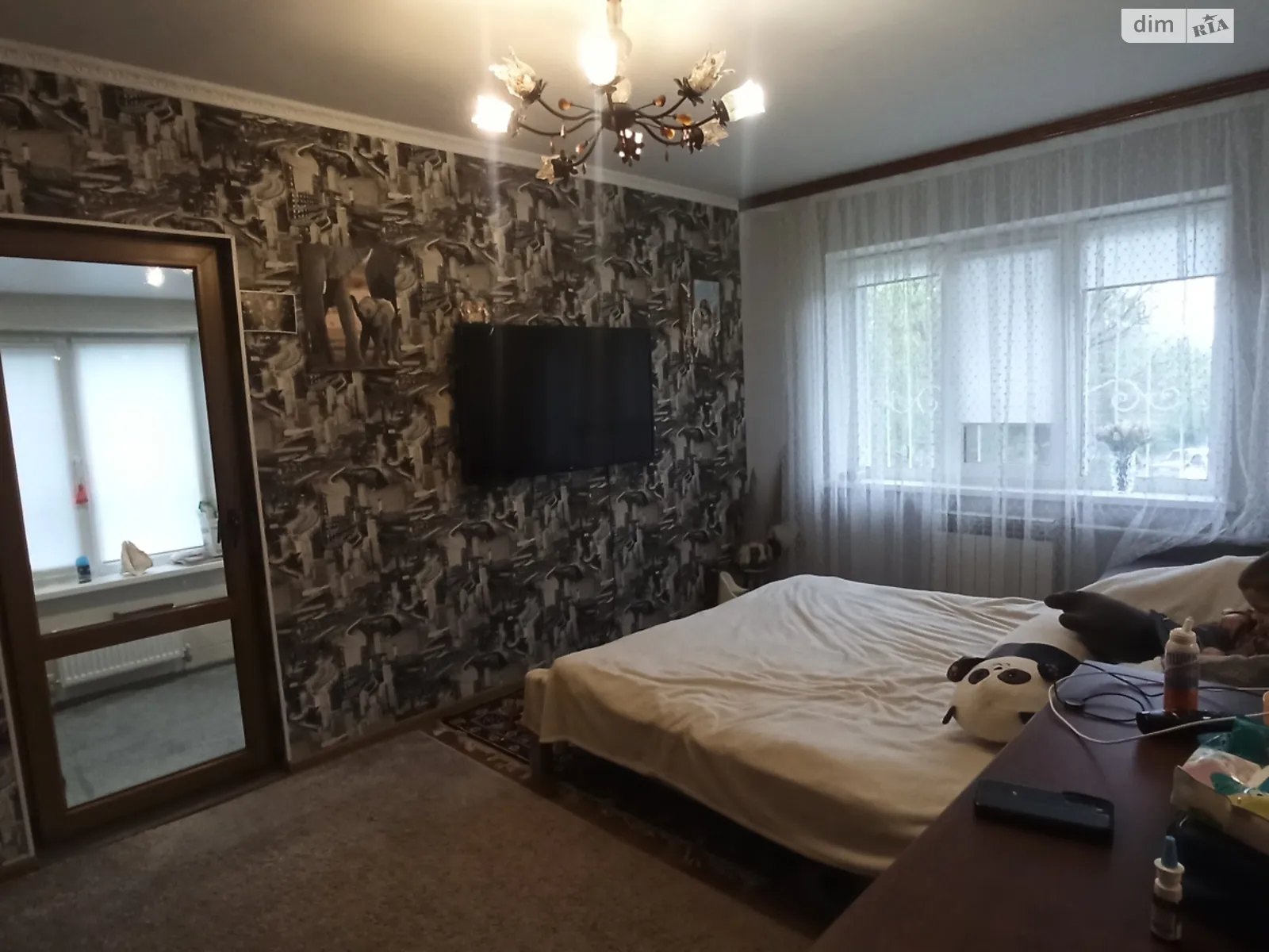Продается 2-комнатная квартира 51.1 кв. м в Белой Церкви, ул. Героев Крут - фото 1