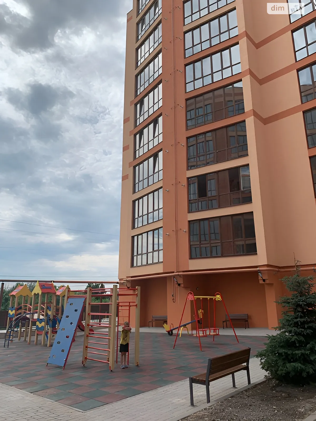 Продается 3-комнатная квартира 78.6 кв. м в Днепре, Запорожское шоссе - фото 1