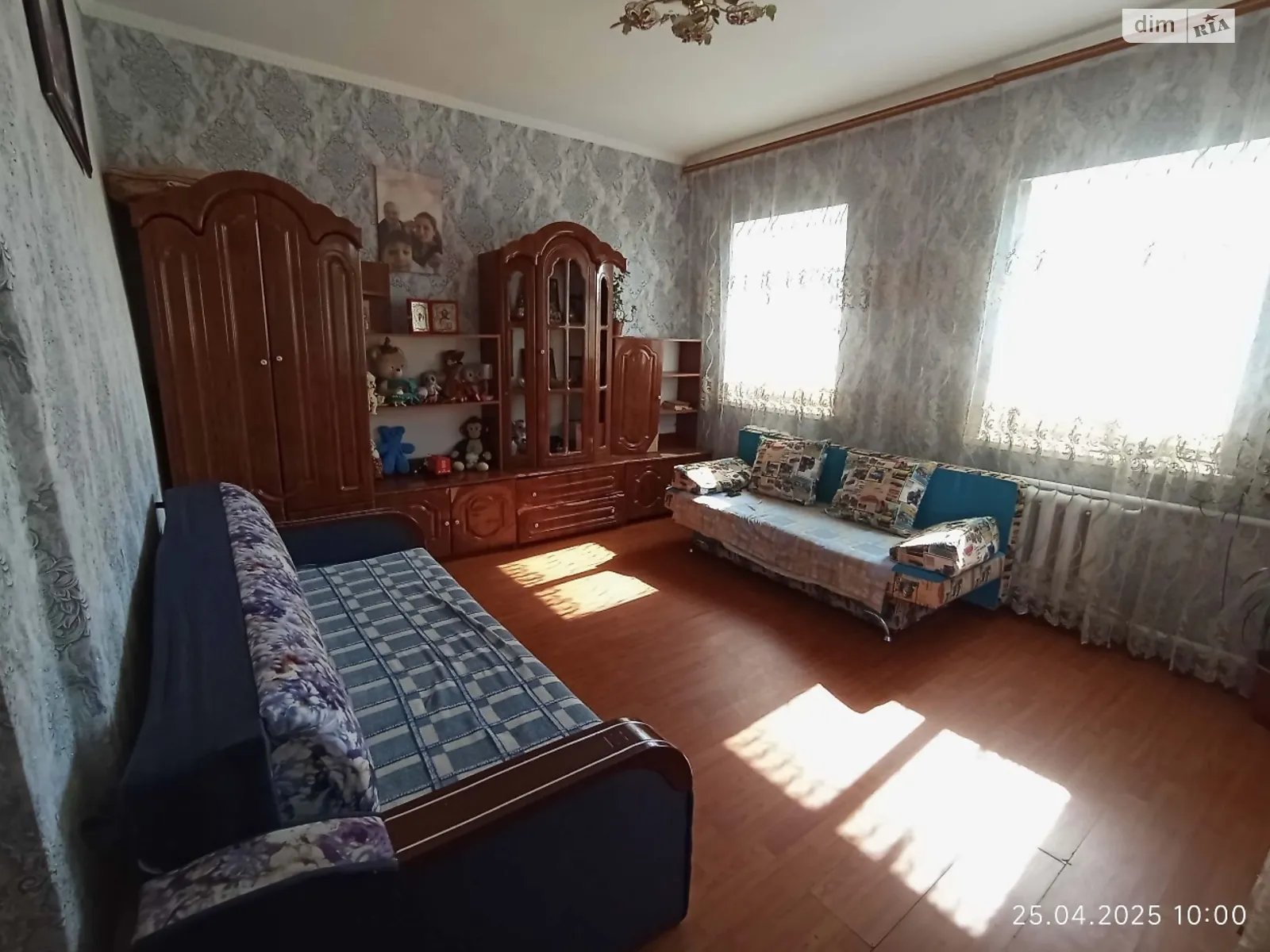 Продается часть дома 67 кв. м с мансардой, цена: 45000 $ - фото 1