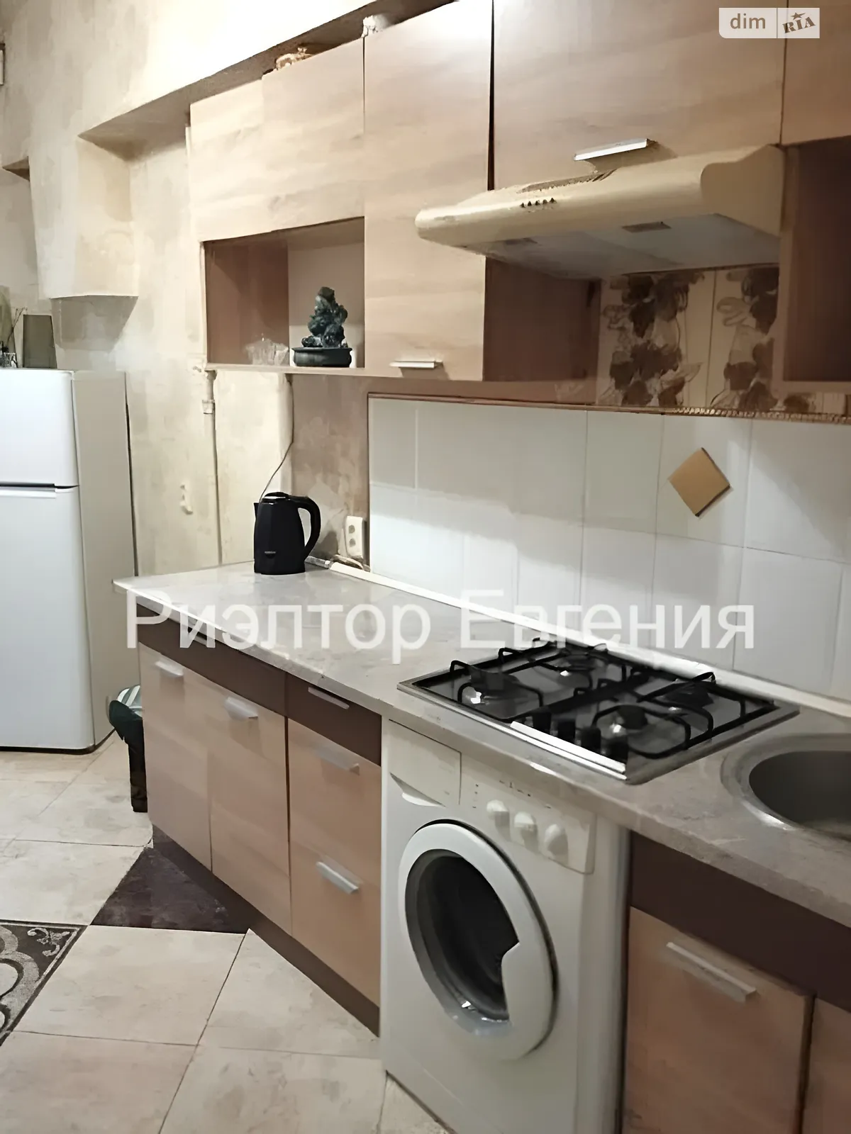 Здається в оренду 2-кімнатна квартира 55 кв. м у Одесі, вул. Пастера, 21 - фото 1