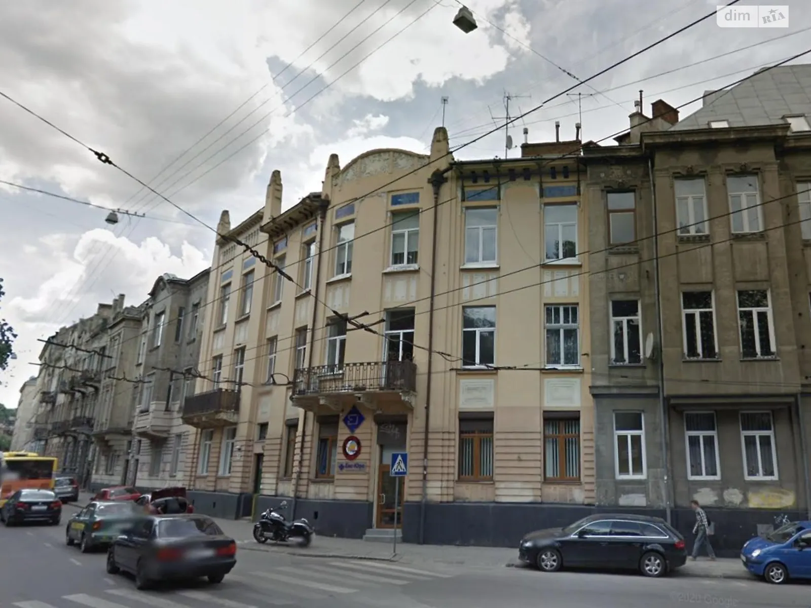 Продається 4-кімнатна квартира 123 кв. м у Львові, вул. Руставелі Шота, 17 - фото 1