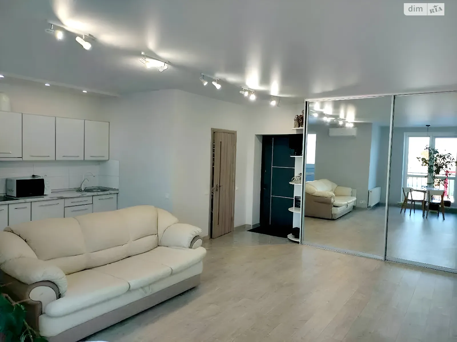 Продається 1-кімнатна квартира 40 кв. м у Харкові, цена: 47000 $ - фото 1