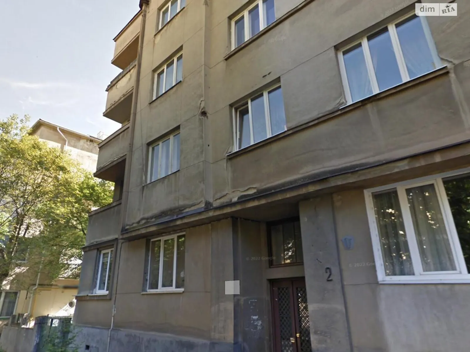 Продается 3-комнатная квартира 92 кв. м в Львове, вул. Захариевича, 2 - фото 1