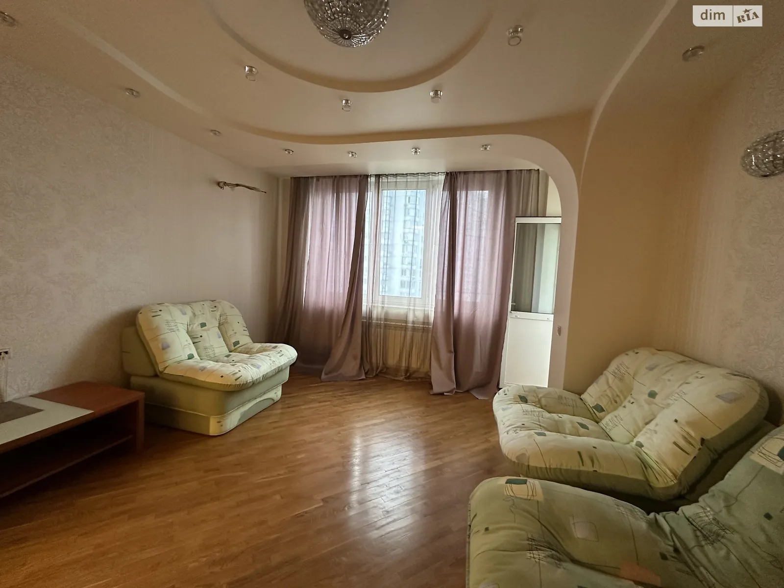 Здається в оренду 2-кімнатна квартира 85 кв. м у Києві, вул. Чавдар Єлизавети, 1 - фото 1