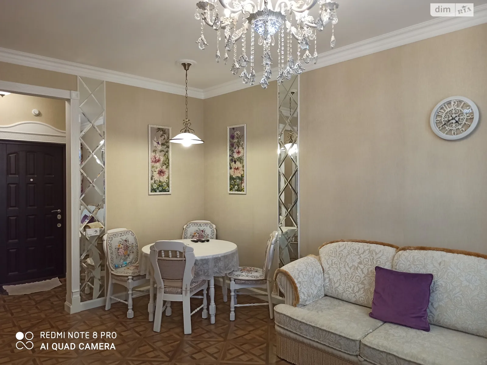 Здається в оренду 1-кімнатна квартира 48 кв. м у, цена: 14000 грн - фото 1