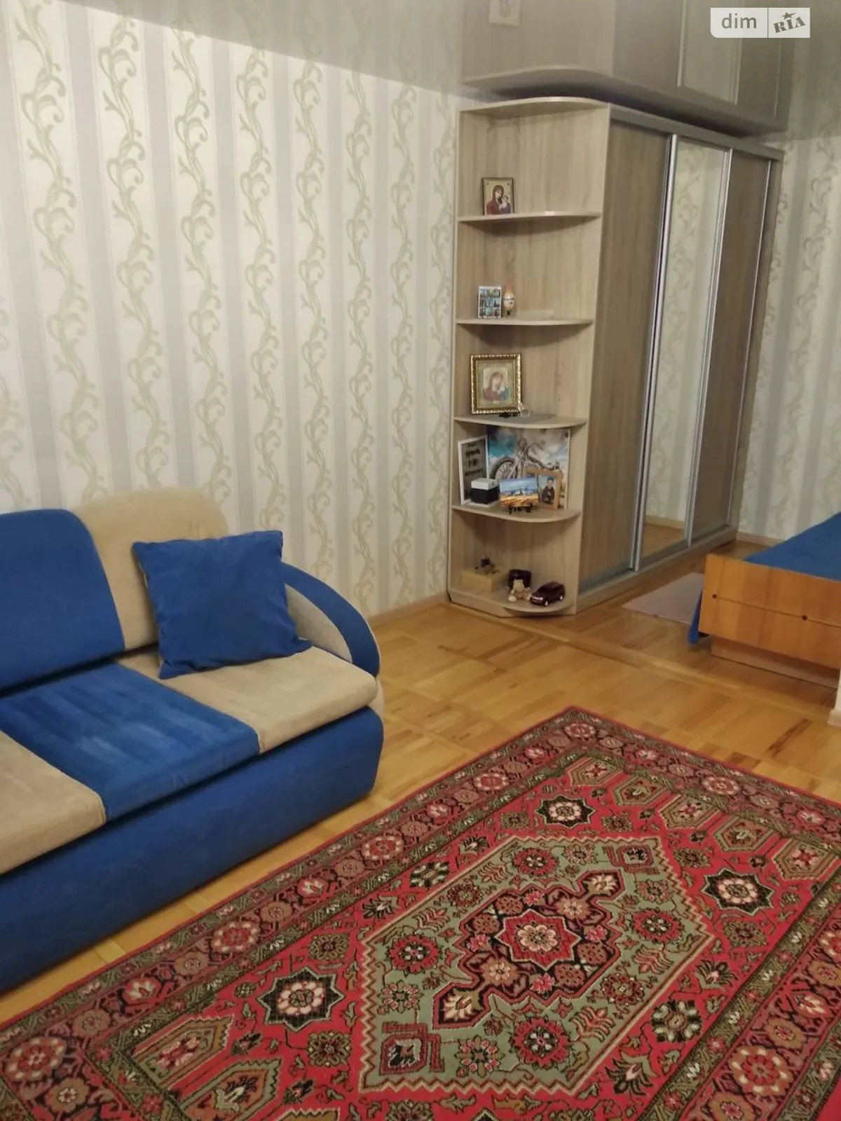 Продается 1-комнатная квартира 40.3 кв. м в Днепре, ул. Василия Слипака(Ермоловой), 44 - фото 1