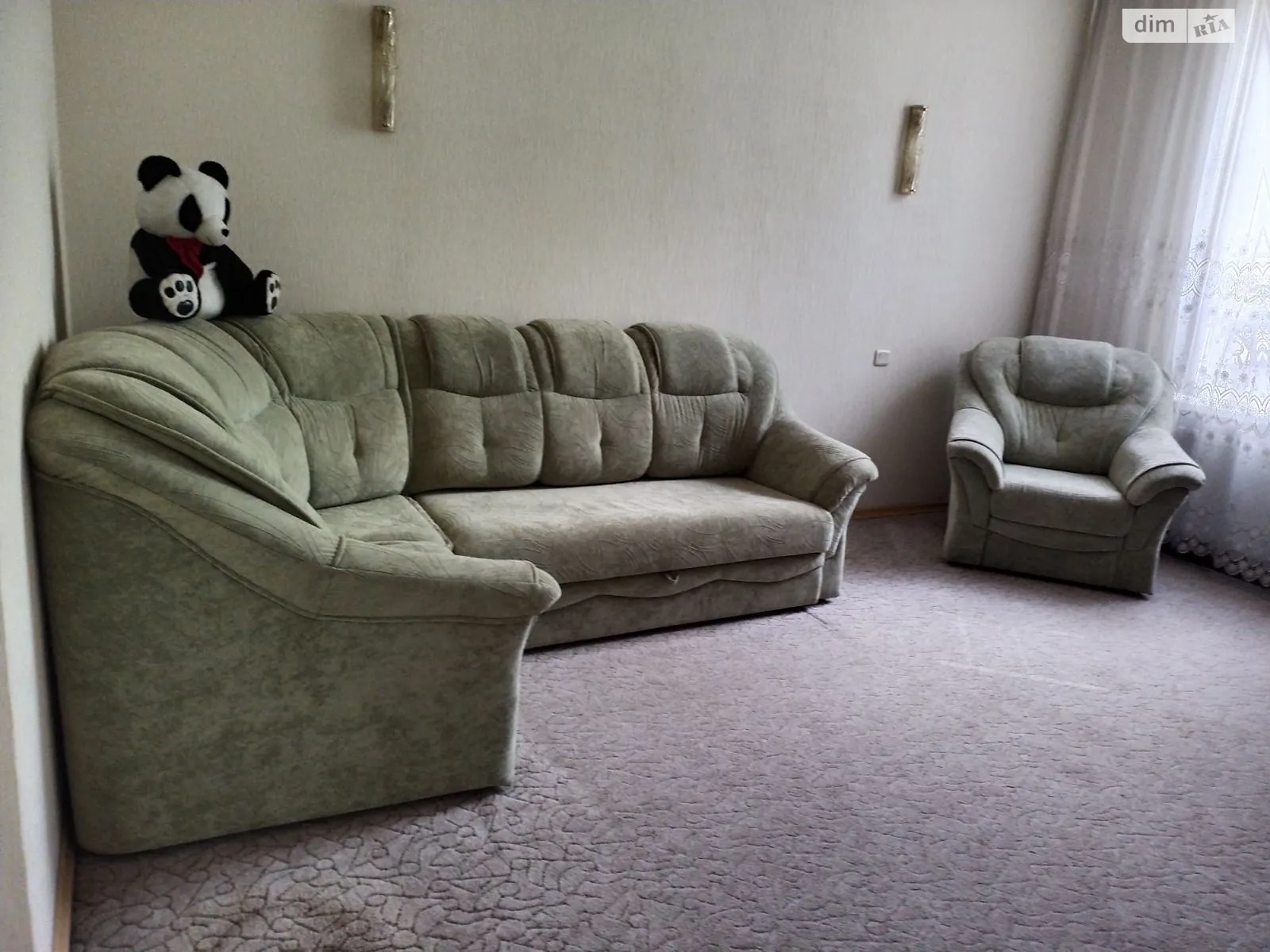 Продается 3-комнатная квартира 80 кв. м в Днепре, ул. Семафорная, 3 - фото 1