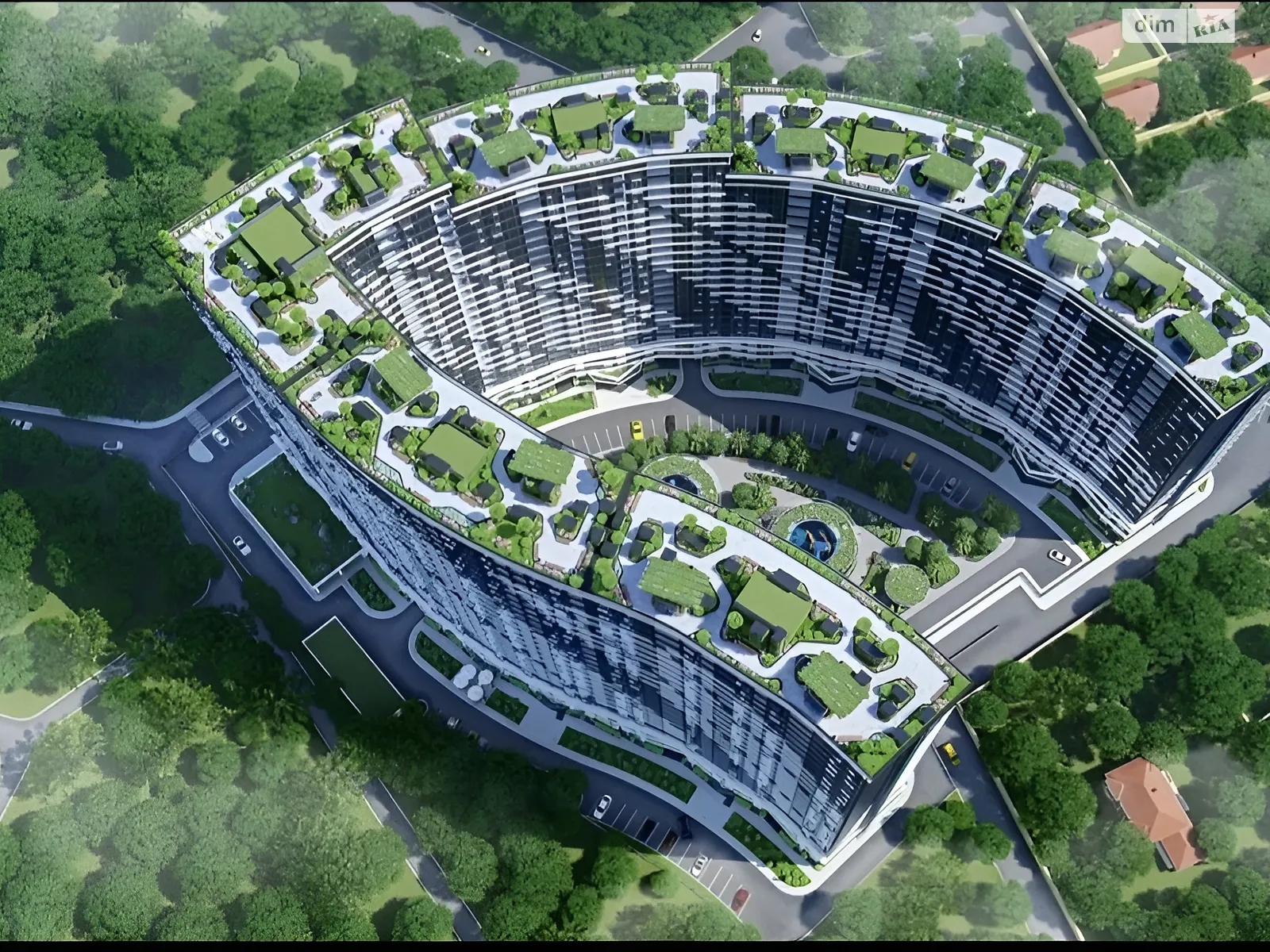 Продается 1-комнатная квартира 30.2 кв. м в Одессе, пер. Курортный, 2 - фото 1