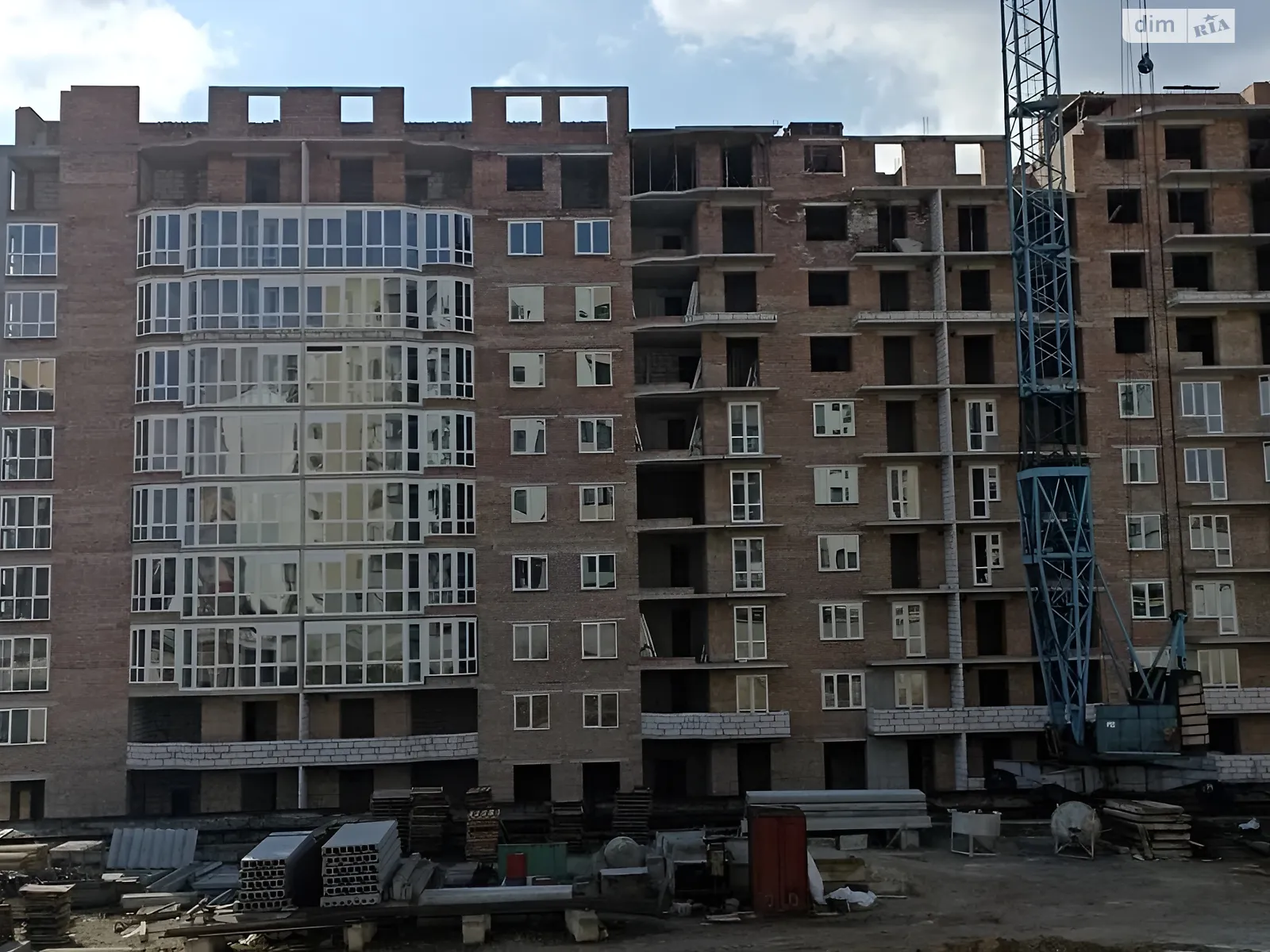 3-комнатная квартира 90.4 кв. м в Тернополе, цена: 3118800 грн - фото 1