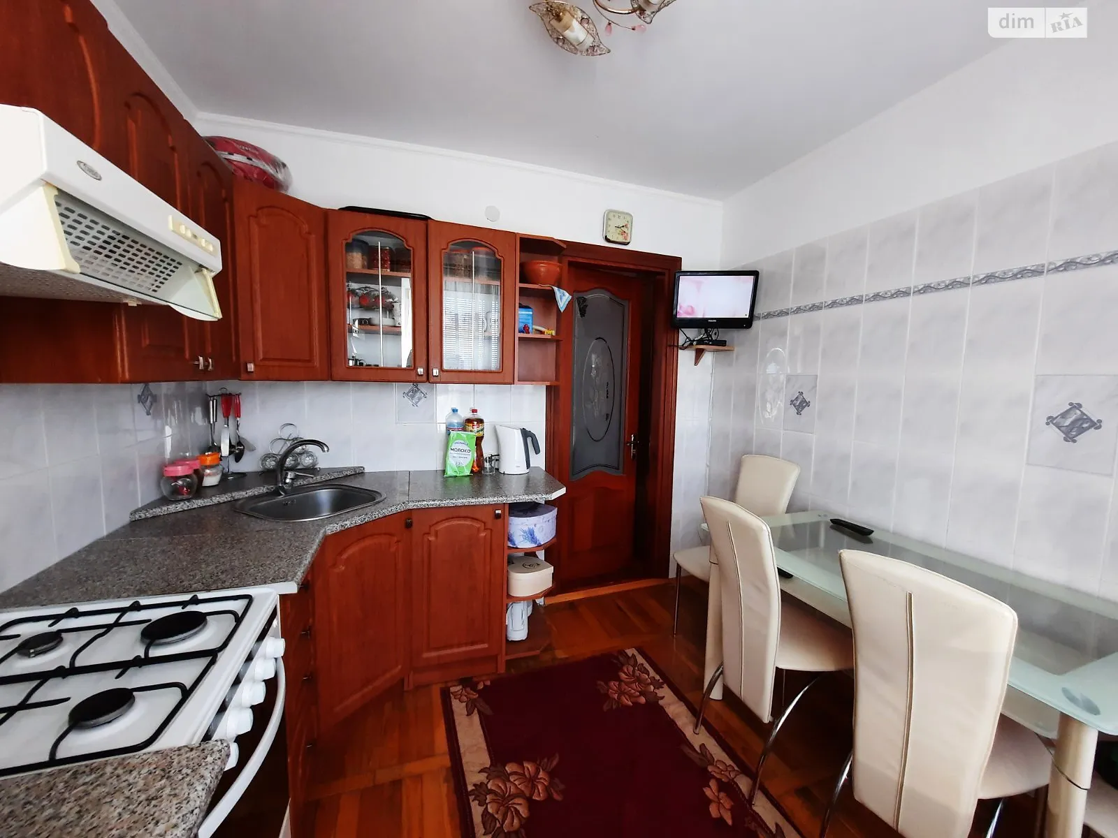 Продается 3-комнатная квартира 58.4 кв. м в Микулинцах, цена: 38000 $ - фото 1