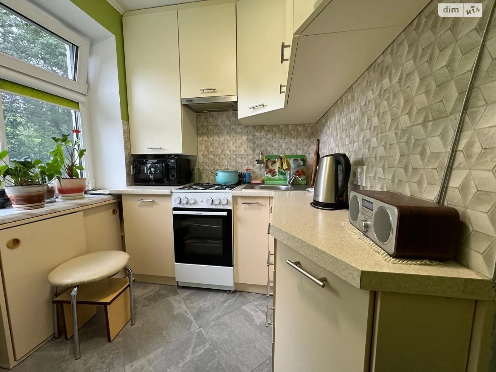 Продается 2-комнатная квартира 38.7 кв. м в Львове, цена: 64500 $ - фото 1