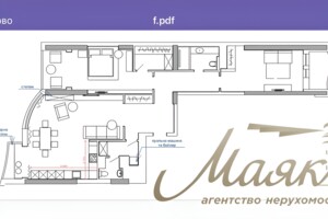 Долгосрочная аренда квартиры, Киев, р‑н. Левобережный Масив, Соборности (Воссоединения) проспект, дом 30