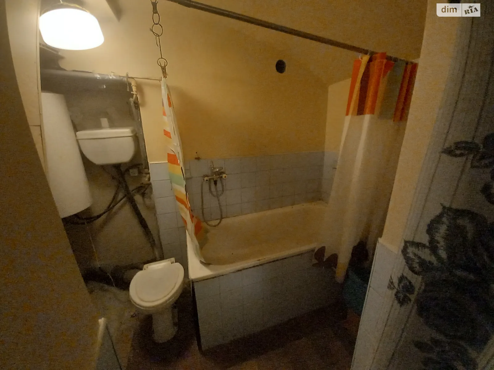 Сдается в аренду 1-комнатная квартира 21 кв. м в Львове, ул. Глебовая, 4 - фото 1