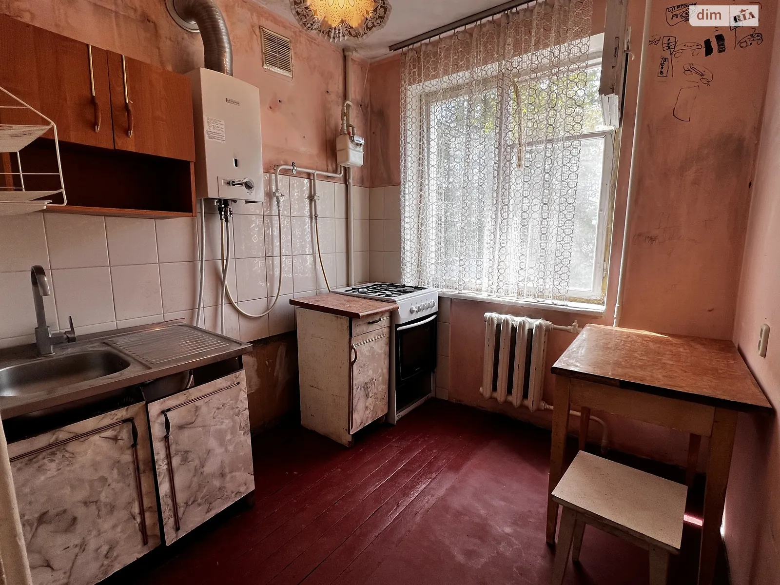 Сдается в аренду 1-комнатная квартира 31 кв. м в Виннице, ул. Андрея Первозванного - фото 1