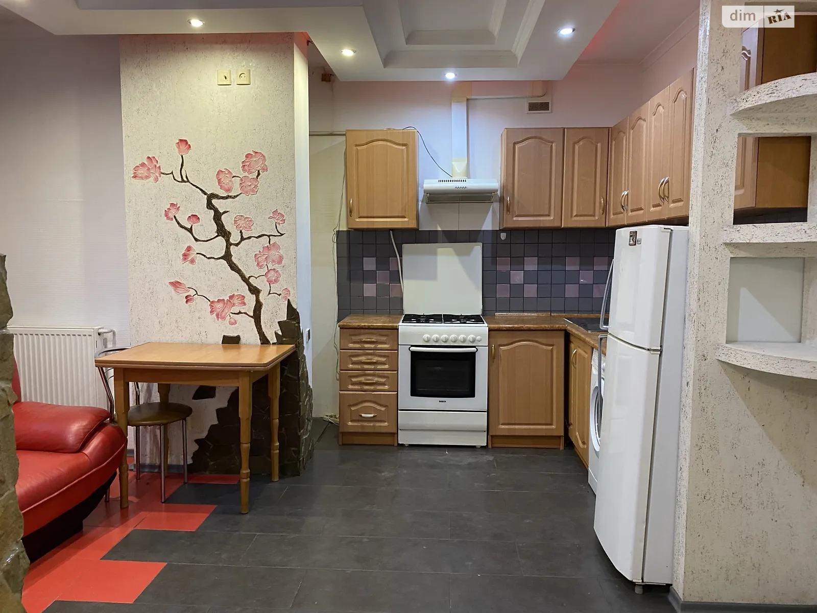 Продается 1-комнатная квартира 55 кв. м в Одессе, ул. Академика Сахарова, 36 - фото 1
