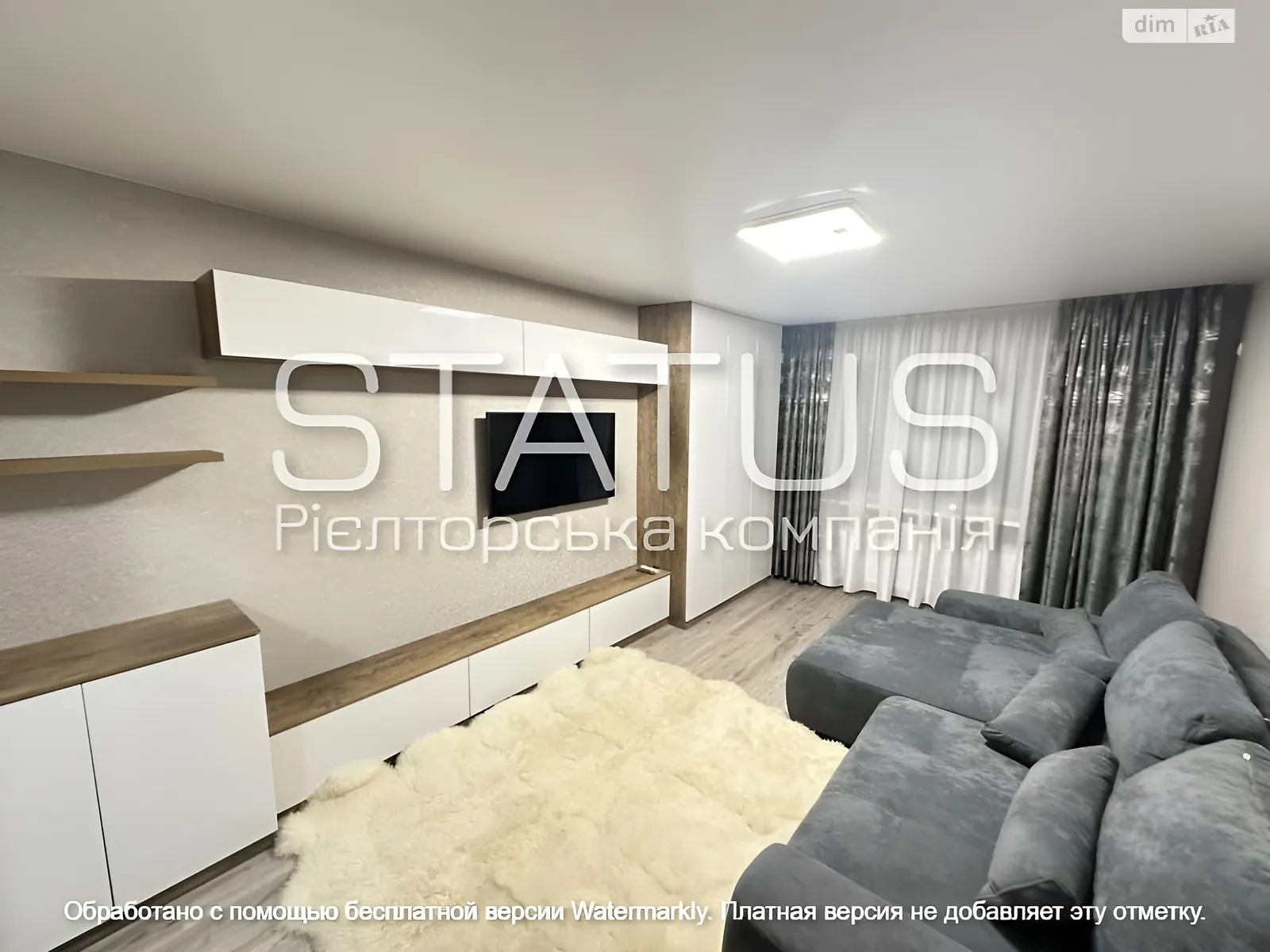 Продается 1-комнатная квартира 43.1 кв. м в Щербанях, ул. Генадия Биличенко - фото 1