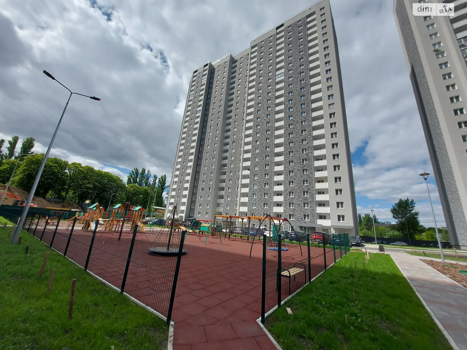 Продается 1-комнатная квартира 42.93 кв. м в Киеве, ул. Коноплянская, 22Б - фото 1