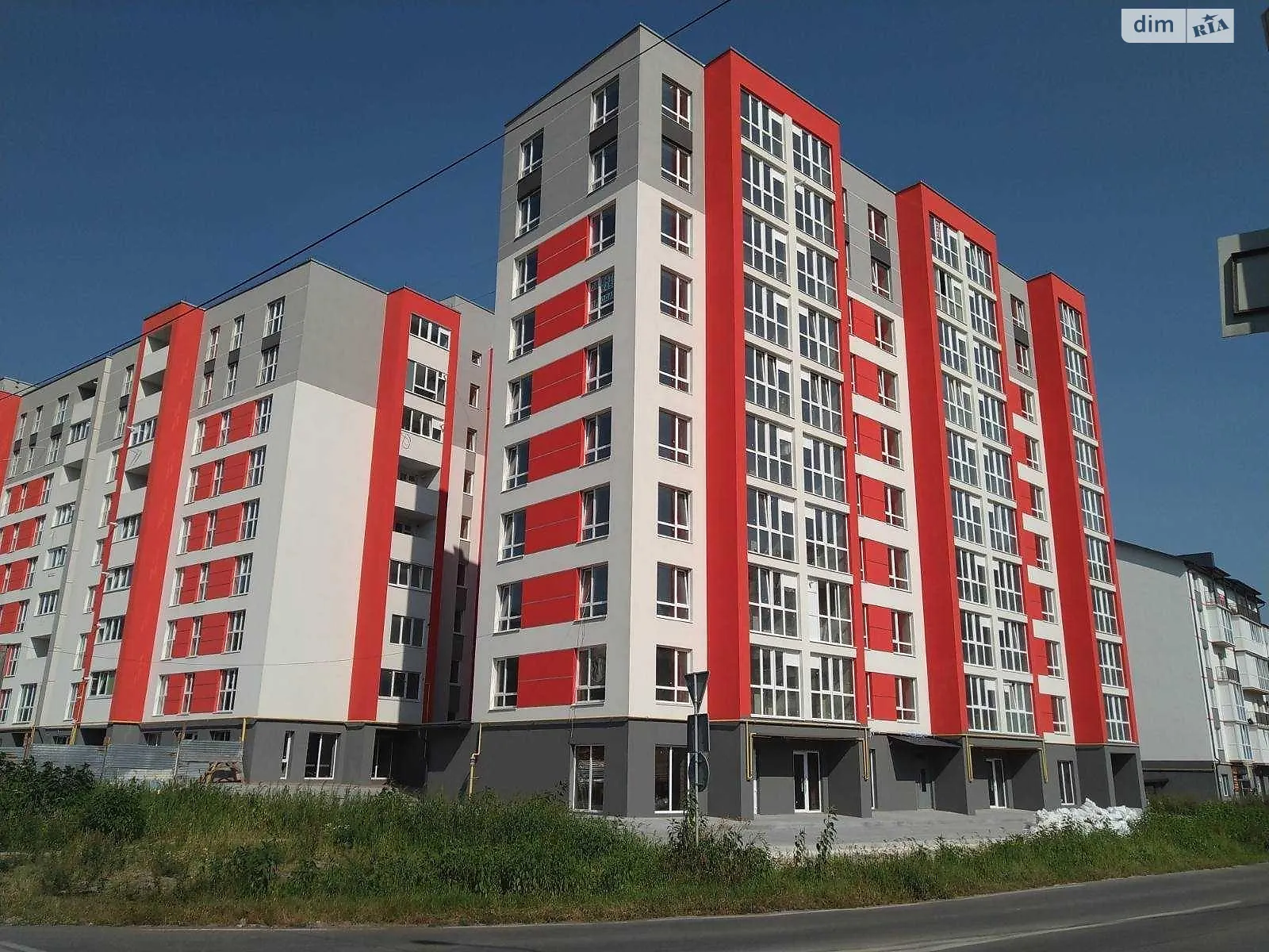 2-комнатная квартира 54 кв. м в Тернополе, ул. Академика Сергея Королева - фото 1