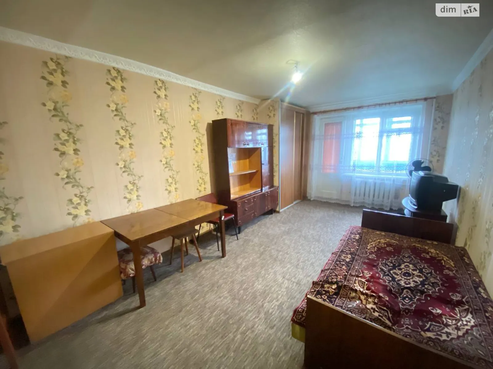 Сдается в аренду 1-комнатная квартира 34 кв. м в Днепре, ул. Караваева, 2А - фото 1