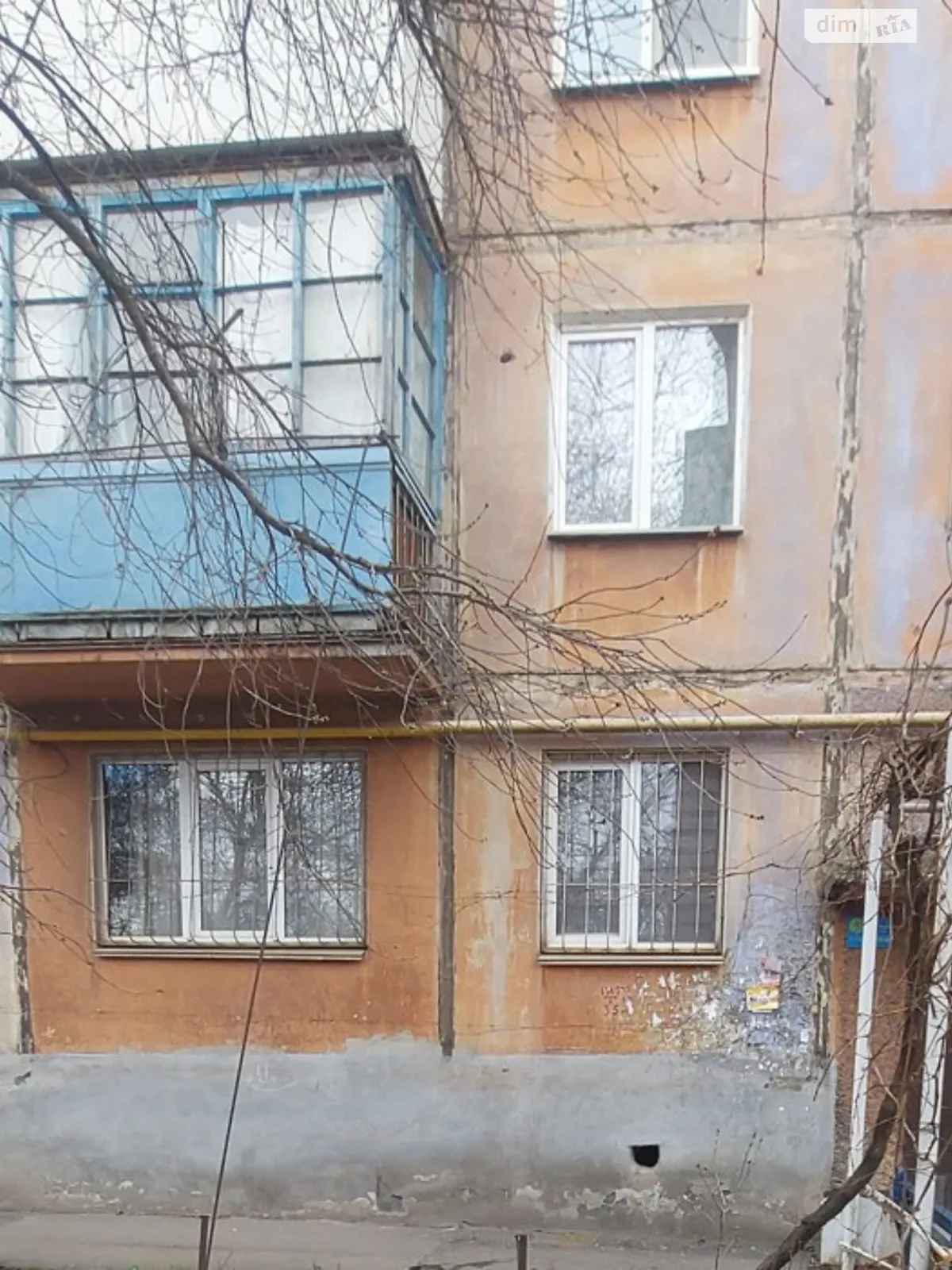 Продається 3-кімнатна квартира 58.1 кв. м у Кривому Розі, вул. Героїв АТО(Димитрова), 91 - фото 1