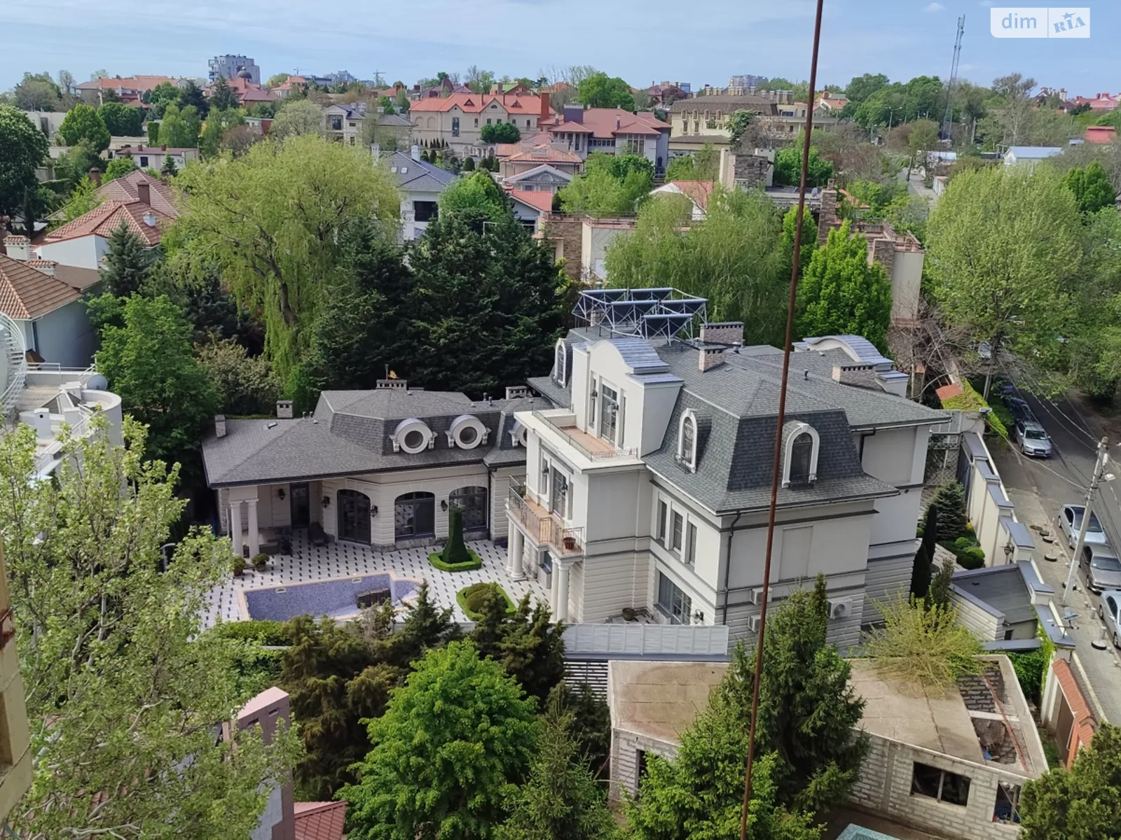 Продается 1-комнатная квартира 33 кв. м в Одессе, пер. Ванный - фото 1