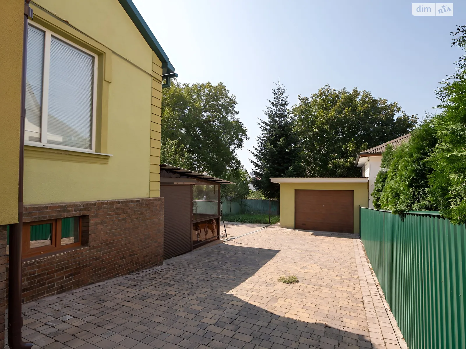 Продається частина будинку 153 кв. м з ділянкою, цена: 145000 $ - фото 1