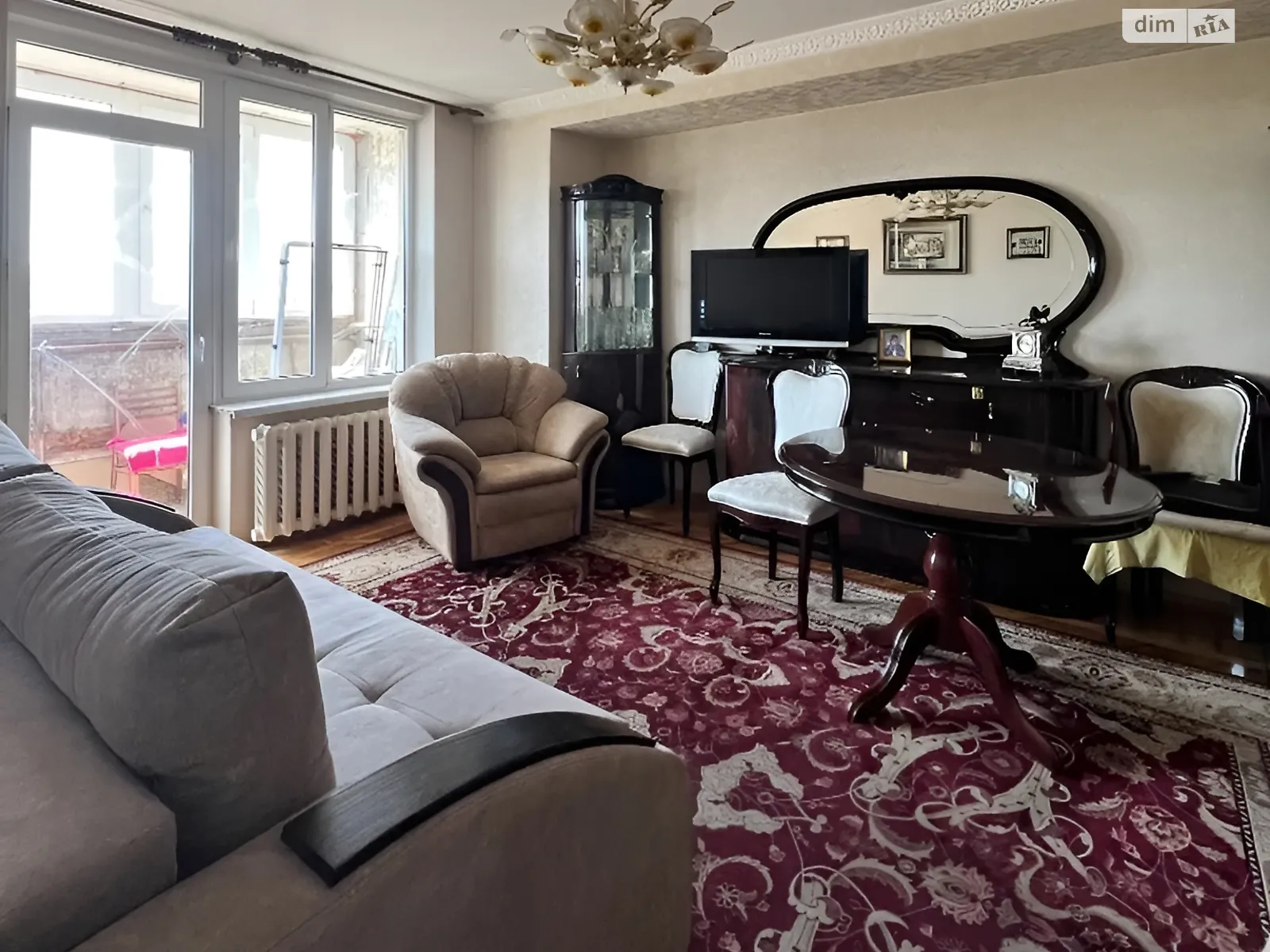 Продається 3-кімнатна квартира 69.7 кв. м у Дніпрі, цена: 75000 $ - фото 1