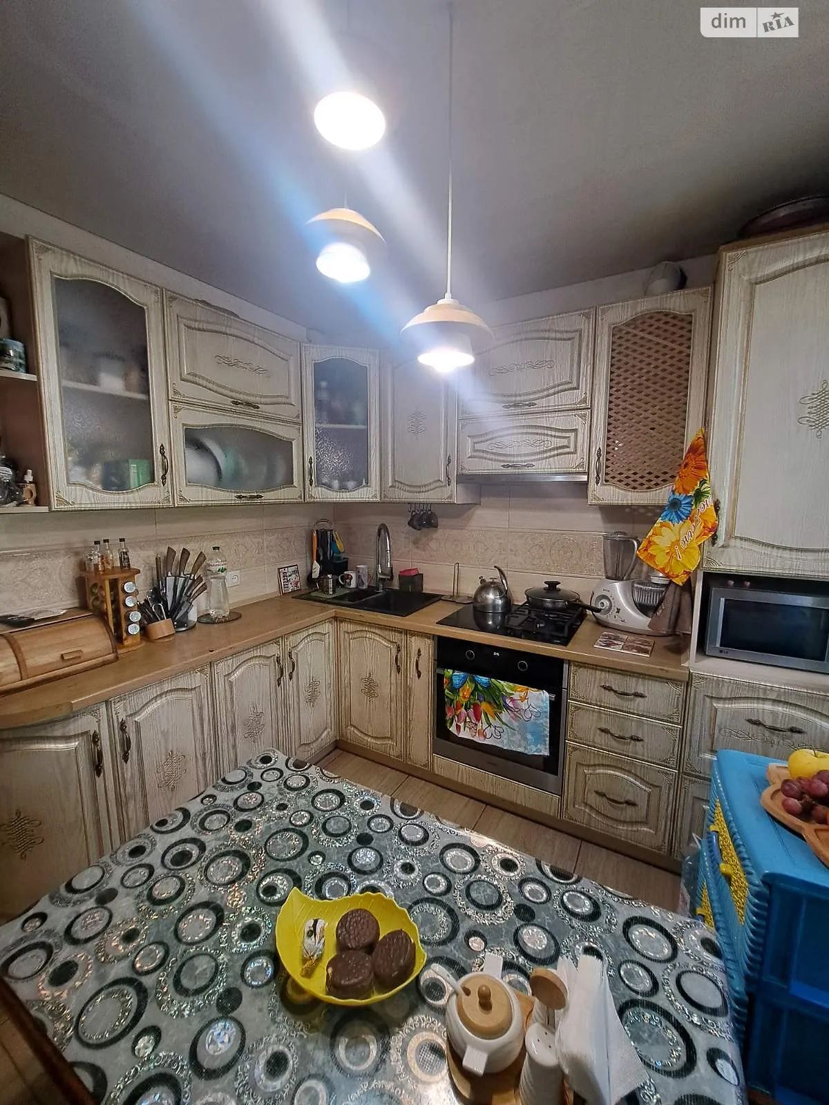 Продається 3-кімнатна квартира 58.6 кв. м у Миколаєві, вул. Прикордонна - фото 1