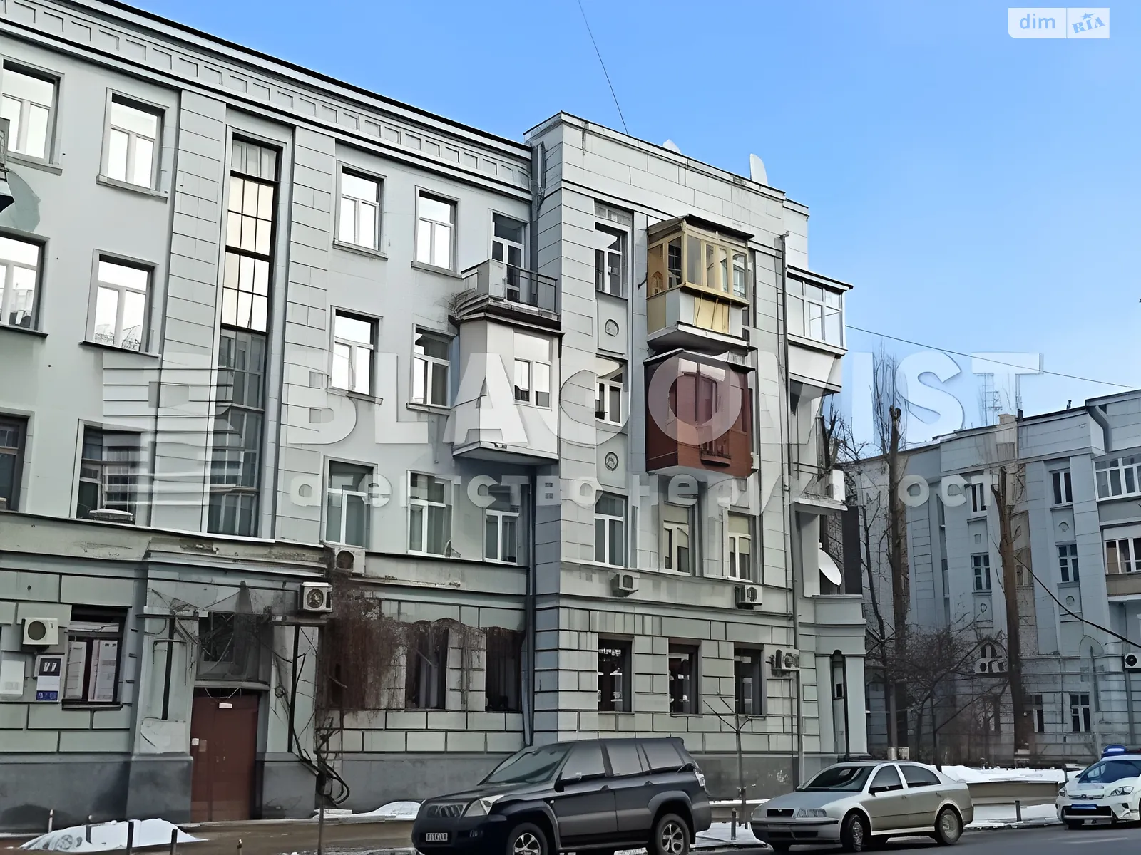 Продается 2-комнатная квартира 46 кв. м в Киеве, ул. Лютеранская, 26/17 - фото 1