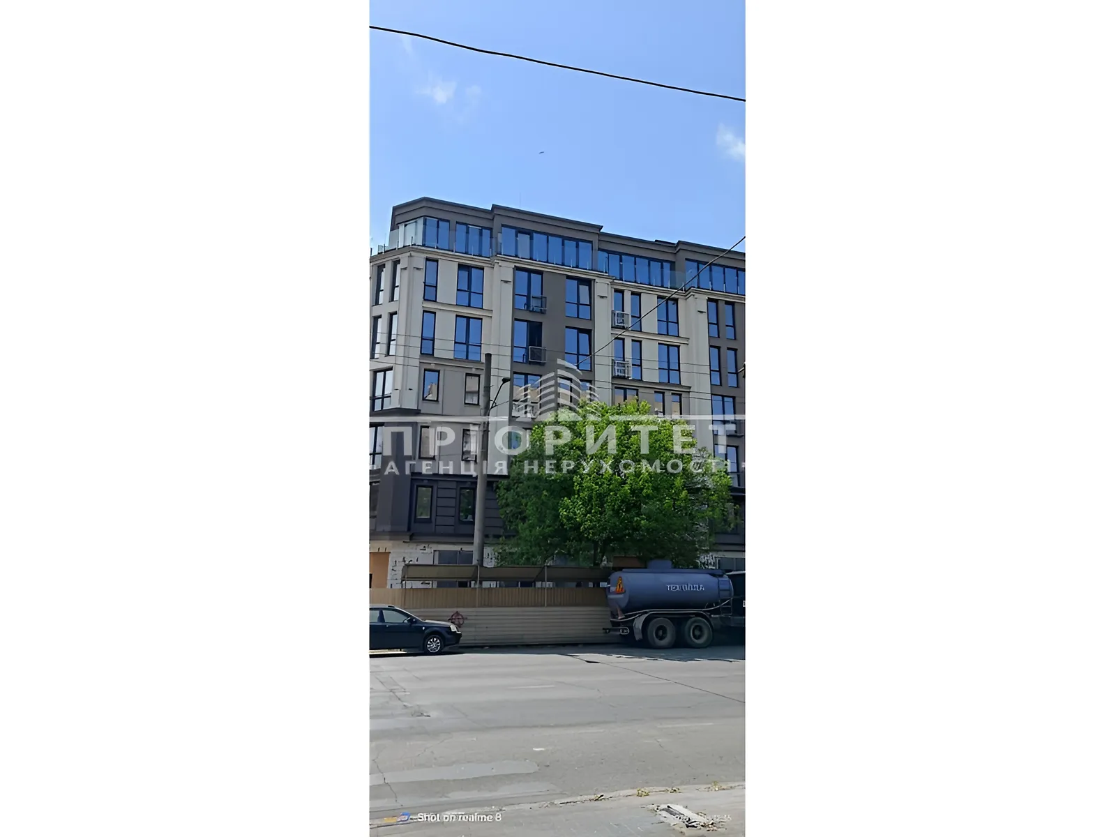 Продается 1-комнатная квартира 25.6 кв. м в Одессе, ул. Большая Арнаутская - фото 1