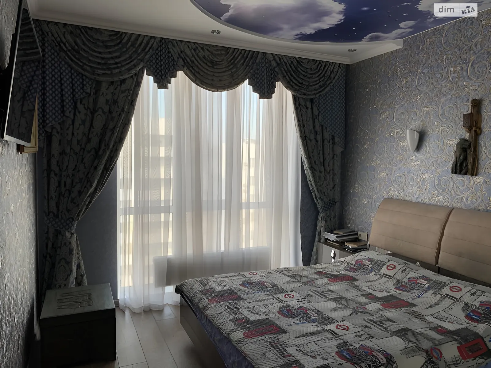 Продається 2-кімнатна квартира 67 кв. м у Одесі, вул. Люстдорфська дорога - фото 1