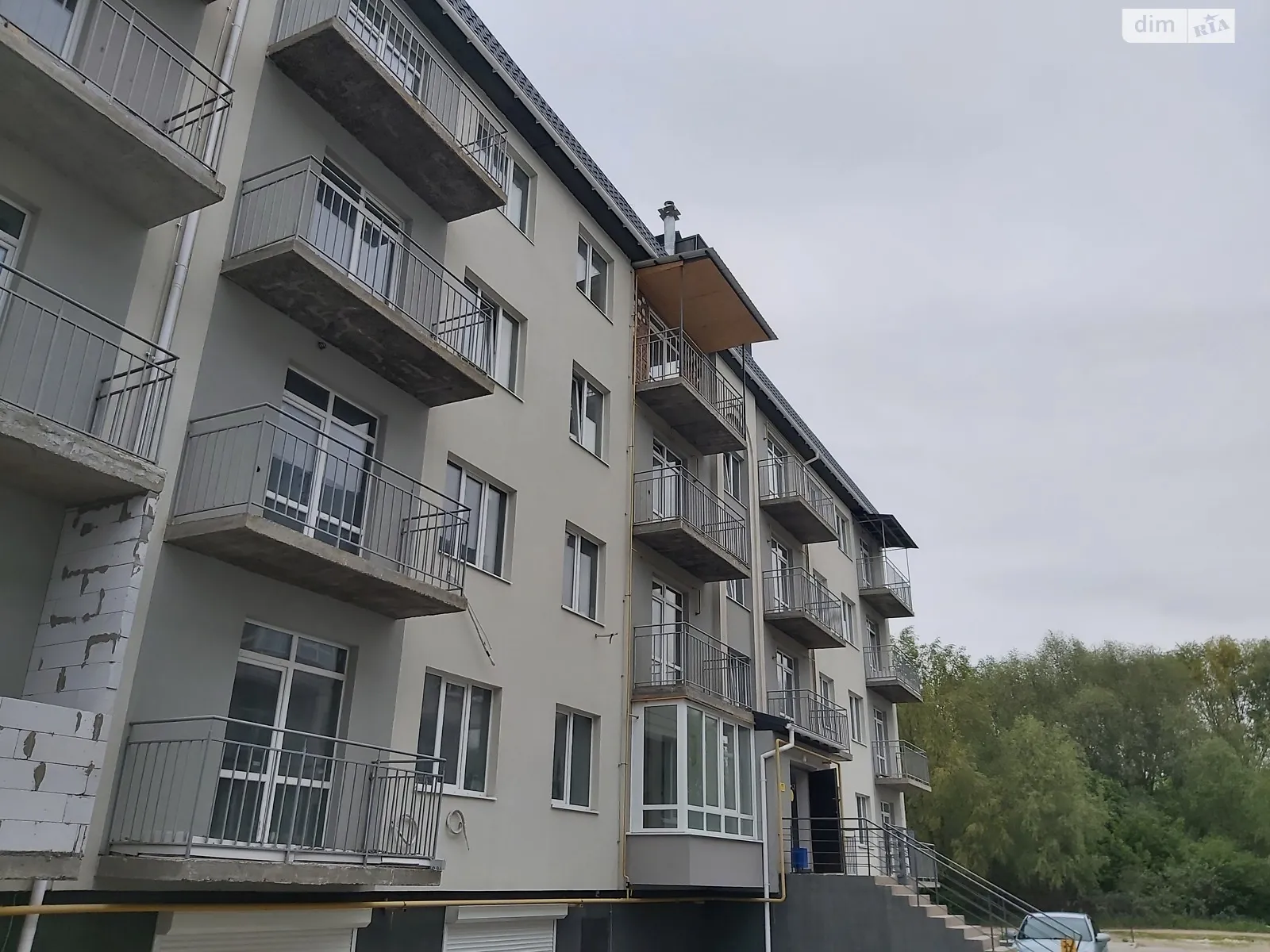 Продається 1-кімнатна квартира 35 кв. м у Хмельницькому, вул. Північна, 117Е - фото 1