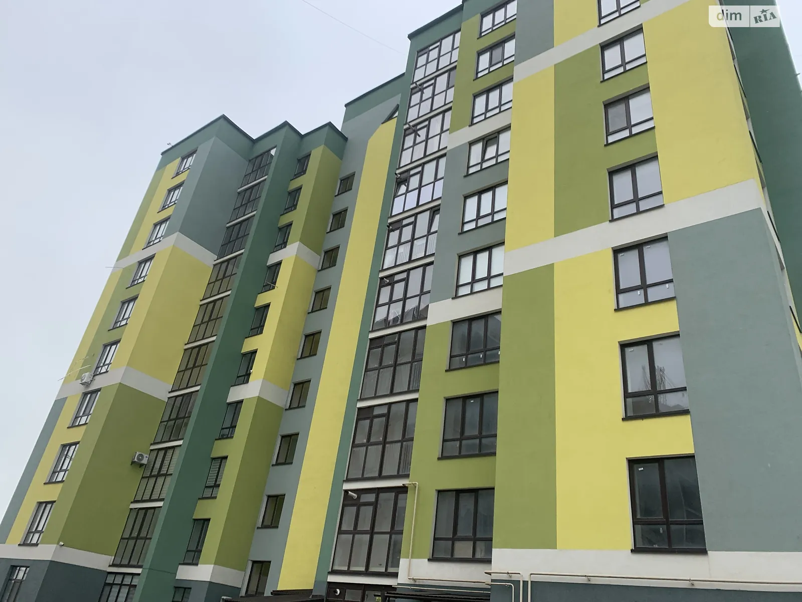 1-комнатная квартира 38.74 кв. м в Тернополе, ул. Микулинецкая - фото 1