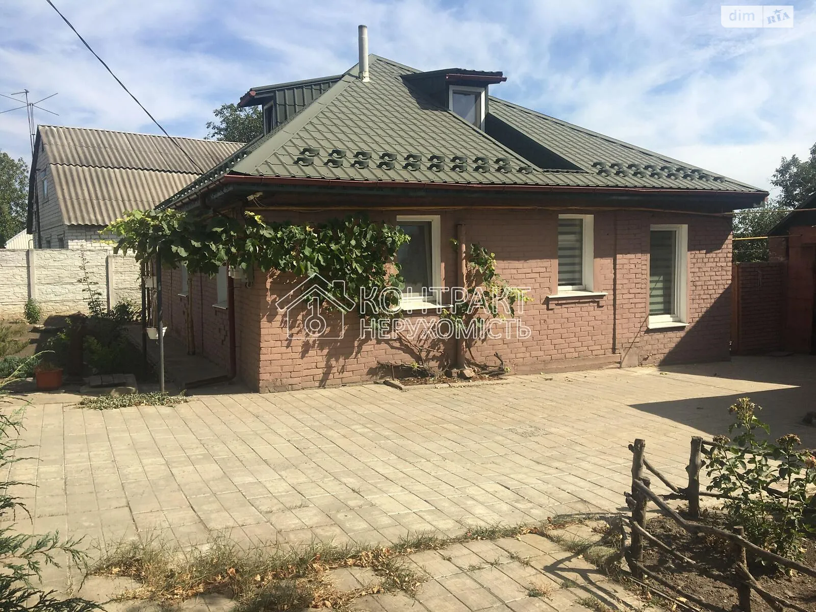 Продается одноэтажный дом 78.6 кв. м с балконом, цена: 65000 $ - фото 1