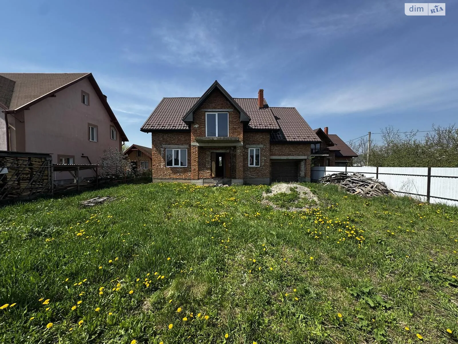 Продається будинок 2 поверховий 210.7 кв. м з каміном, цена: 84000 $ - фото 1