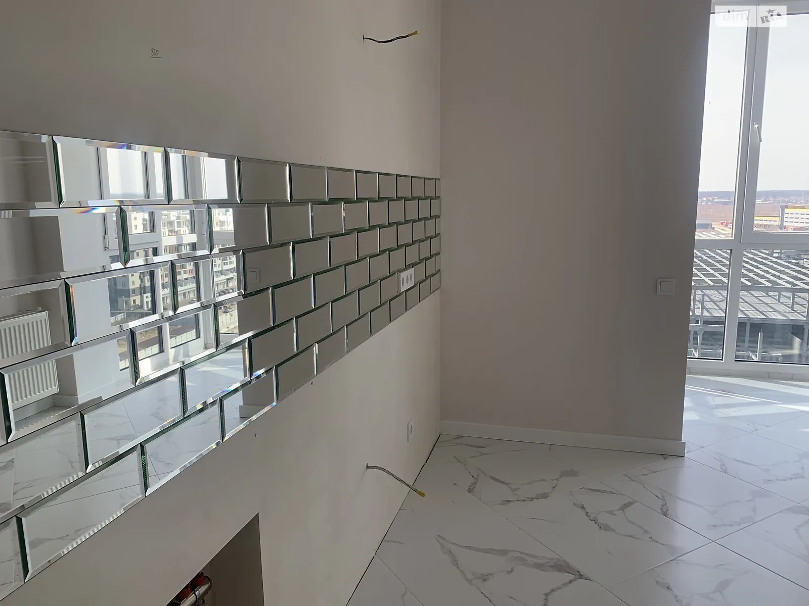 Продається 1-кімнатна квартира 38 кв. м у, цена: 53000 $ - фото 1