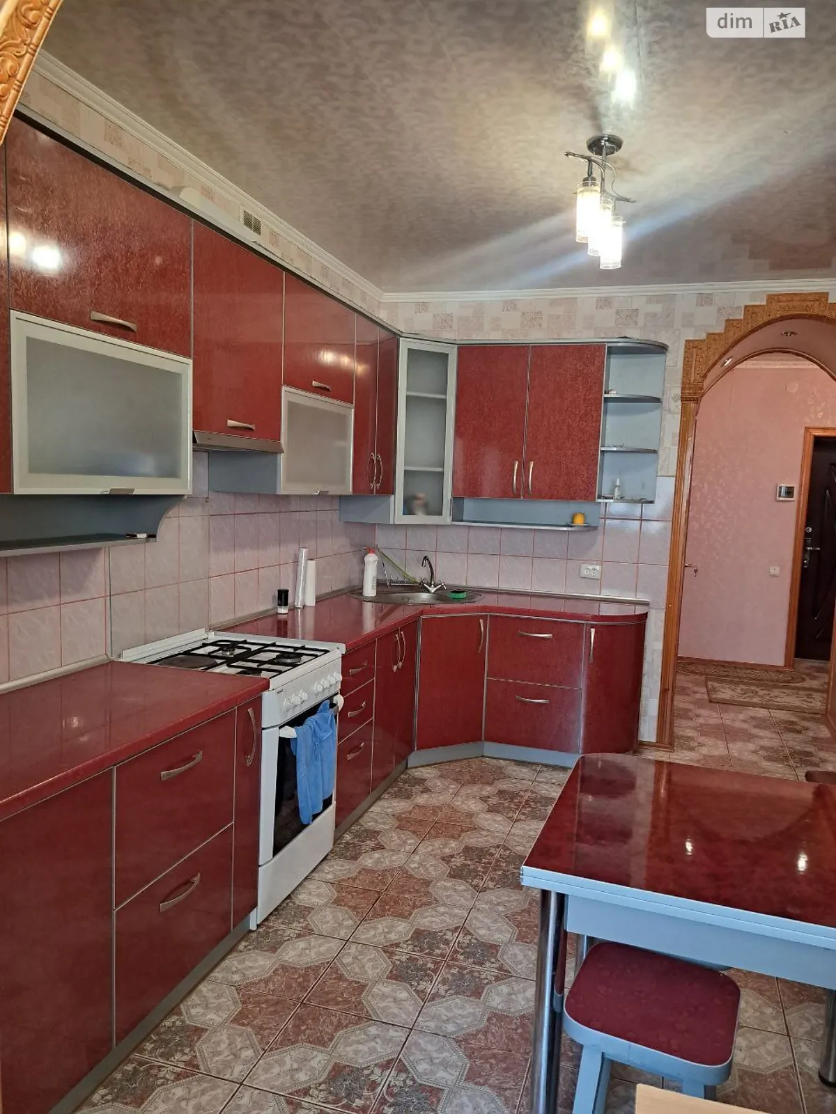 Сдается в аренду 1-комнатная квартира 43 кв. м в Одессе, ул. Академика Заболотного, 58 - фото 1