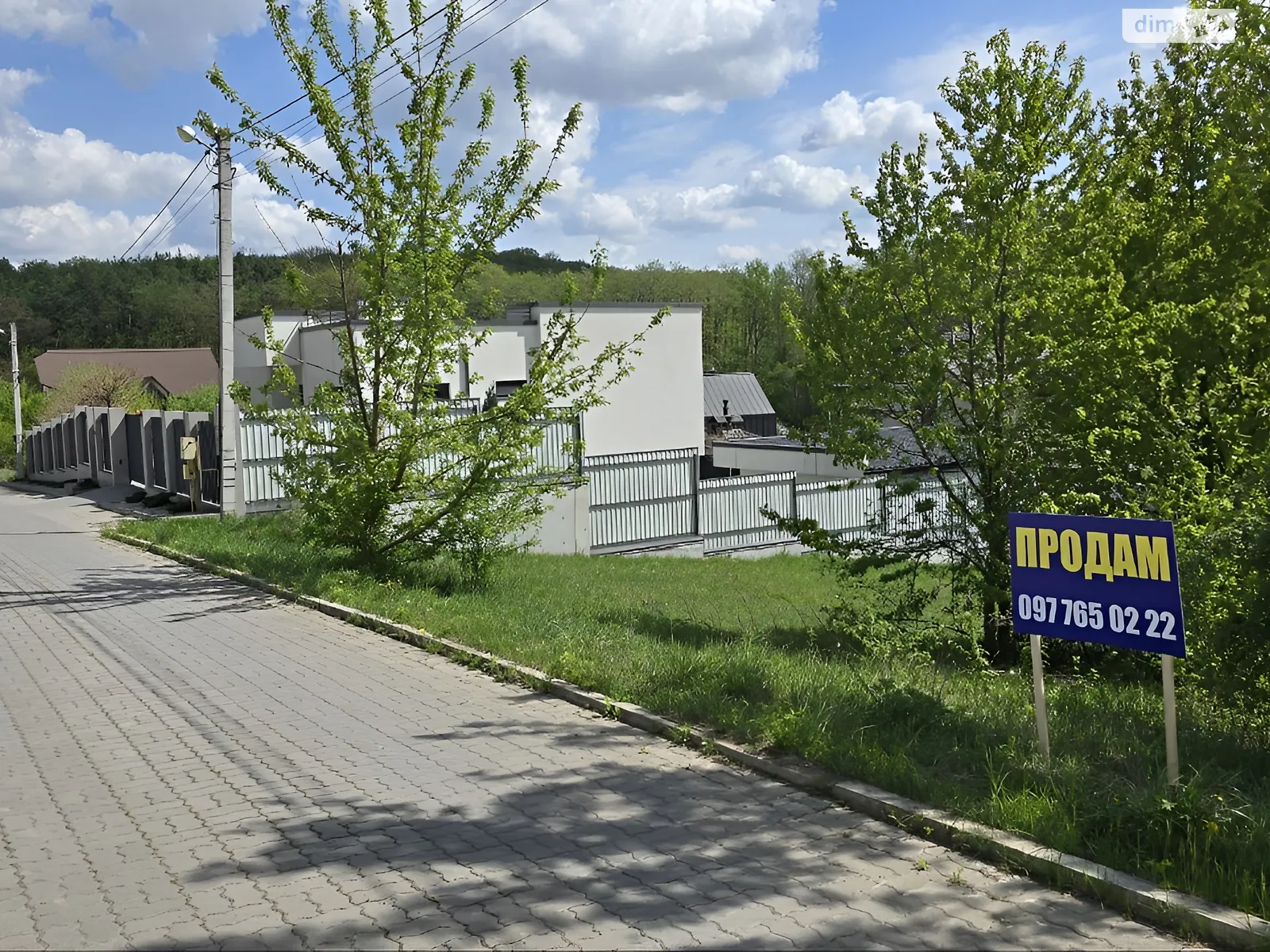 Продается земельный участок 10 соток в Хмельницкой области, цена: 110000 $ - фото 1