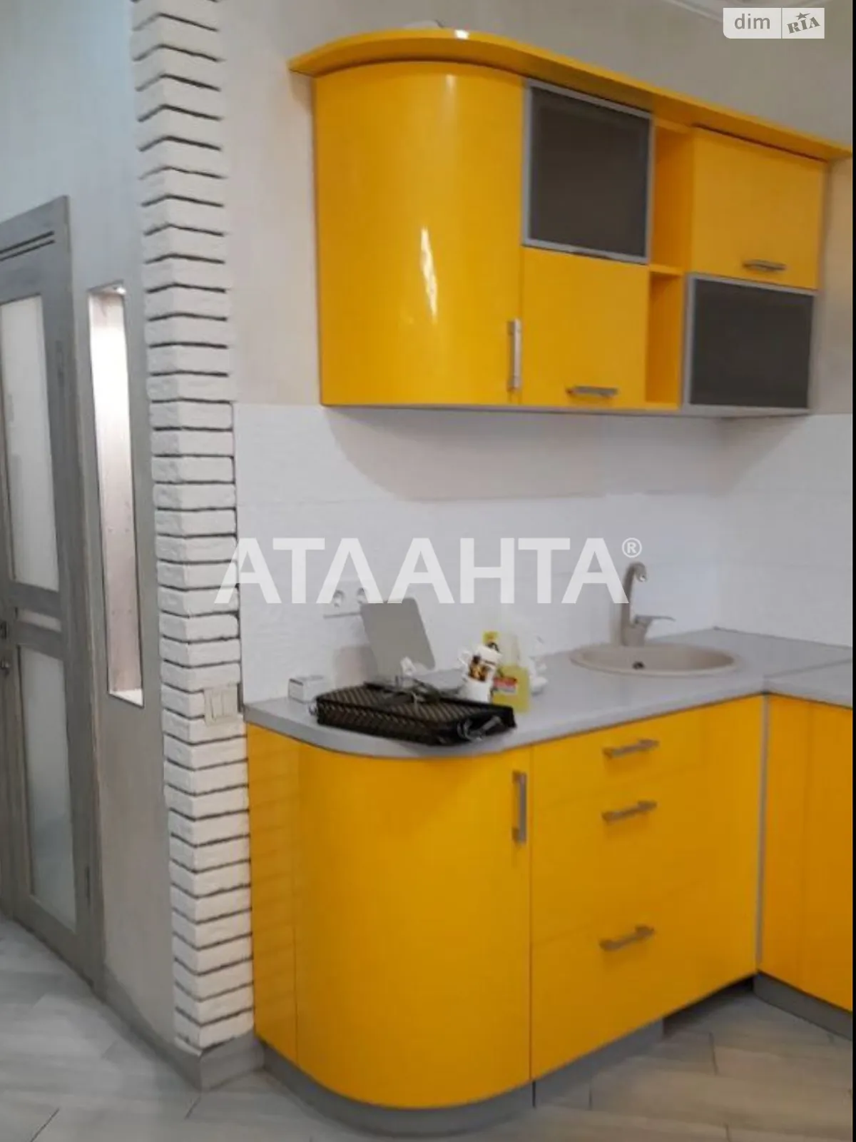 Продається 1-кімнатна квартира 29.2 кв. м у Одесі, ул. Боровського Миколи - фото 1